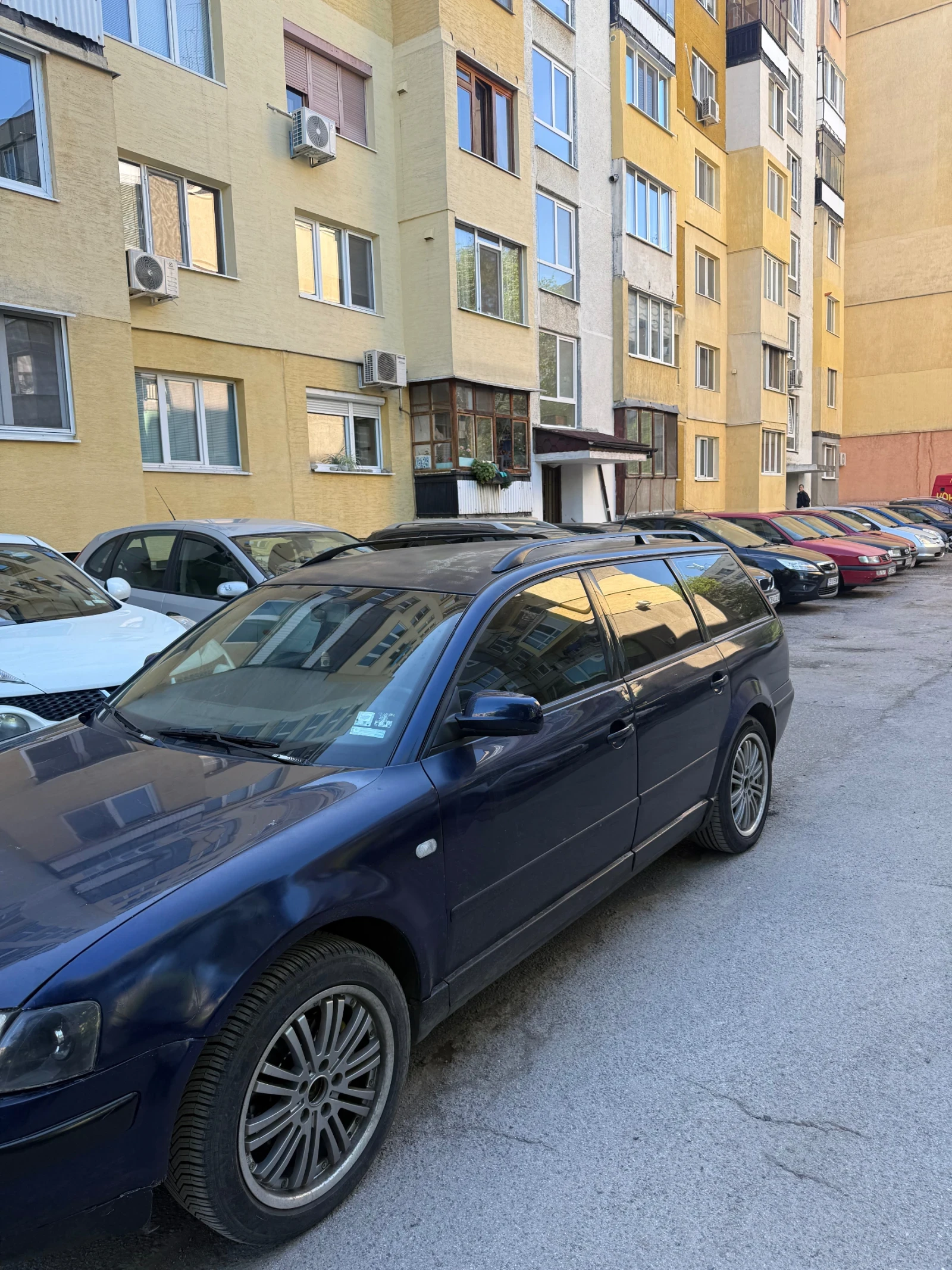 VW Passat  - изображение 7
