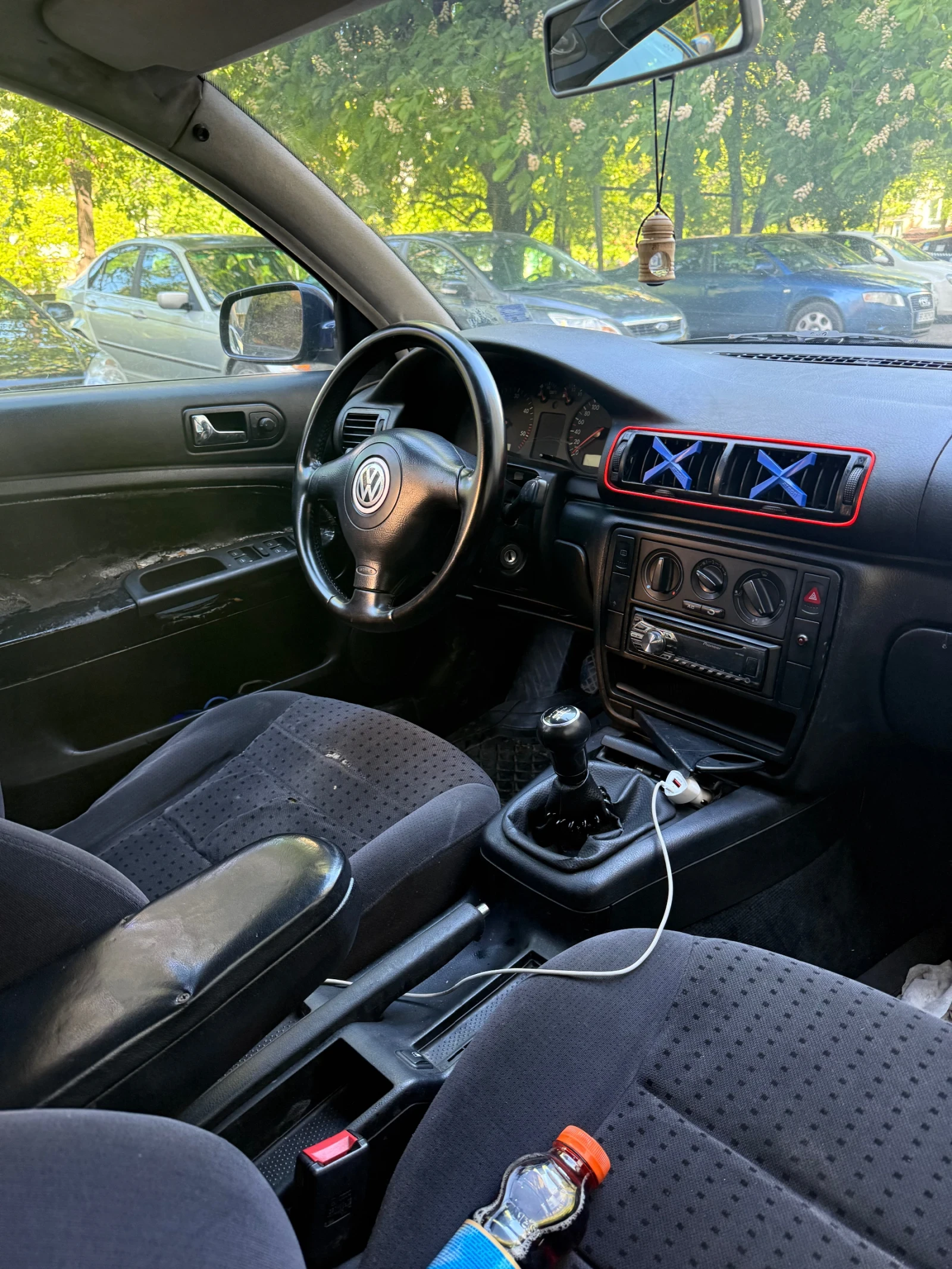 VW Passat  - изображение 2