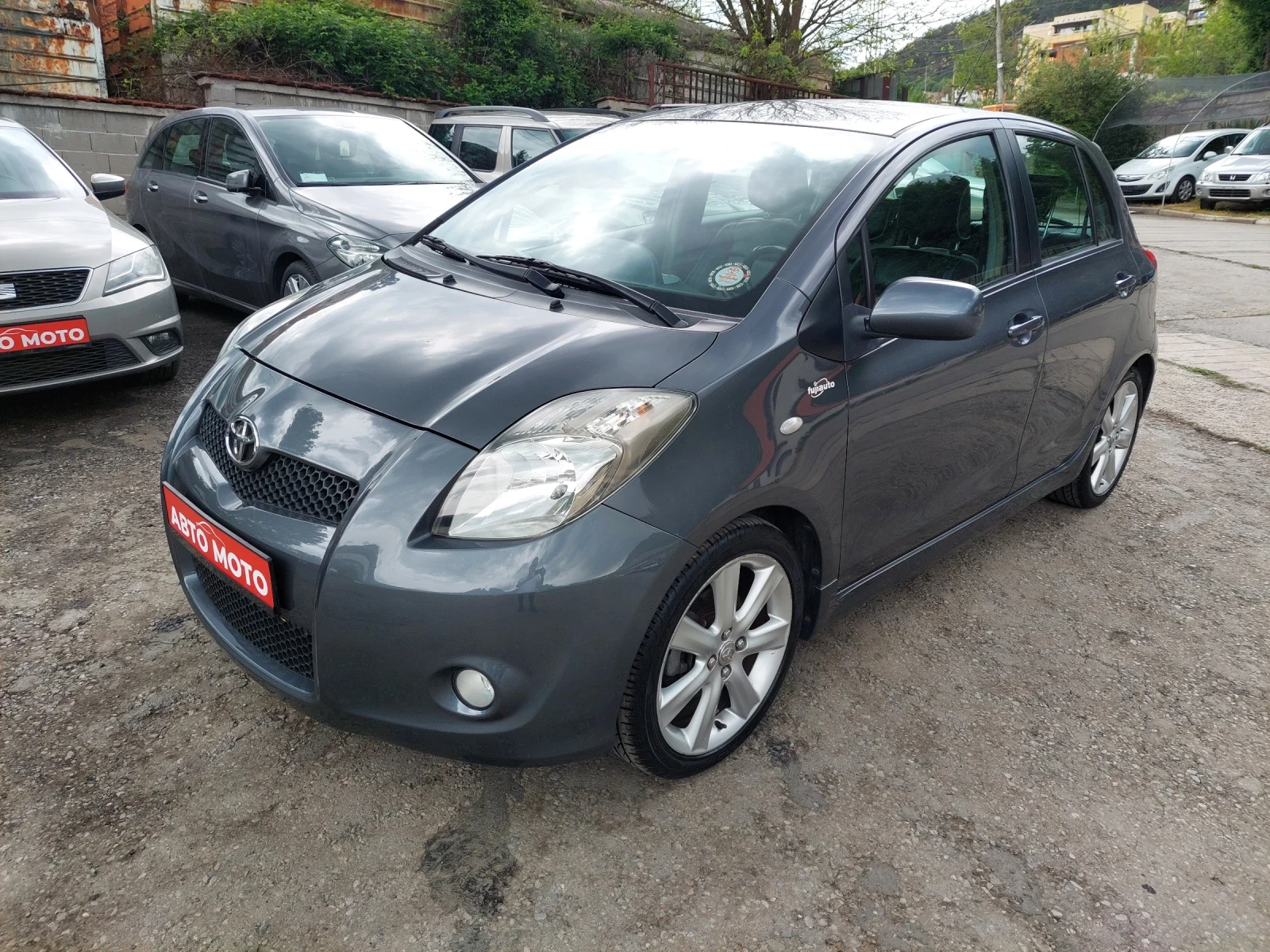 Toyota Yaris 1.8 vvti - изображение 3