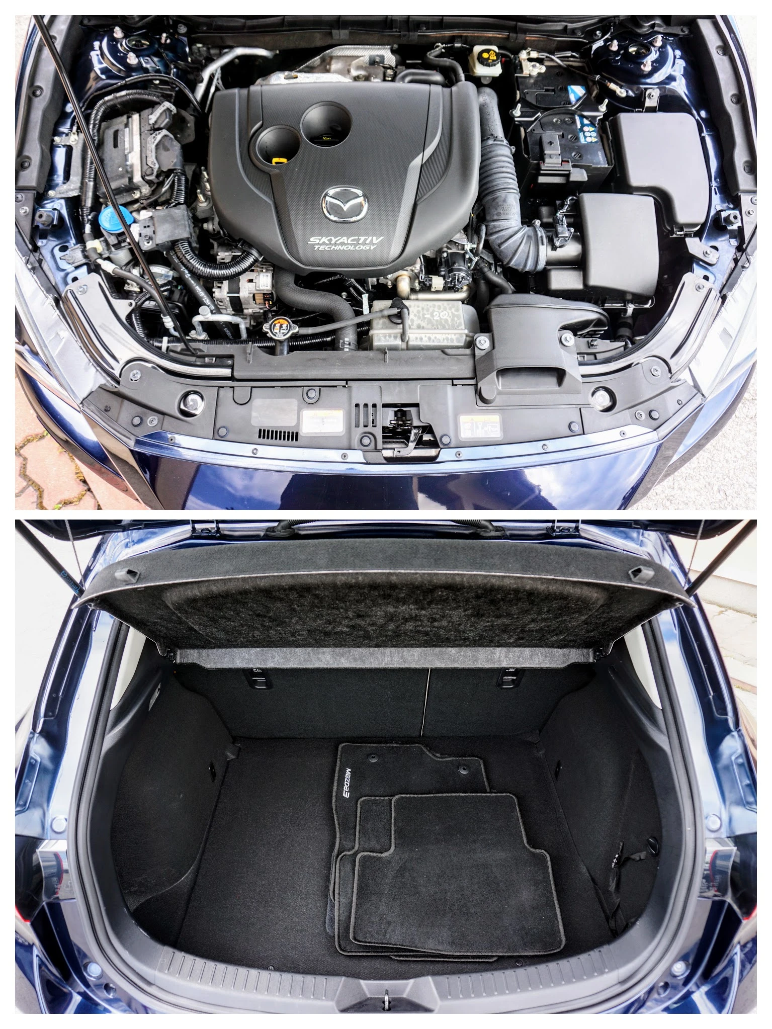 Mazda 3 2.2D EXCEED | Mobile.bg   15