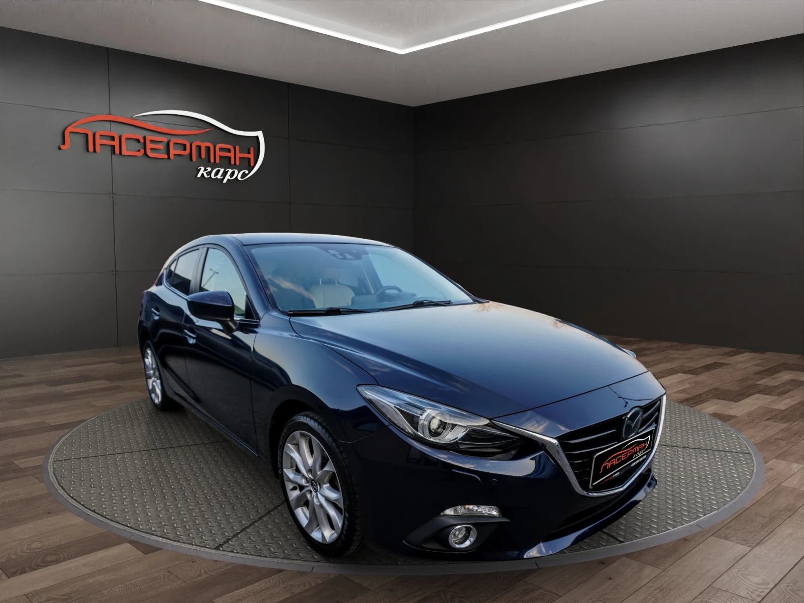 Mazda 3 2.2D EXCEED | Mobile.bg � ����������� 2
