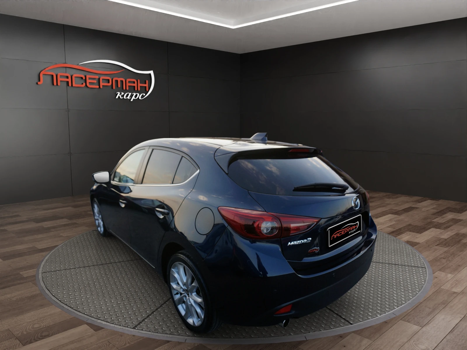 Mazda 3 2.2D EXCEED | Mobile.bg � ����������� 4