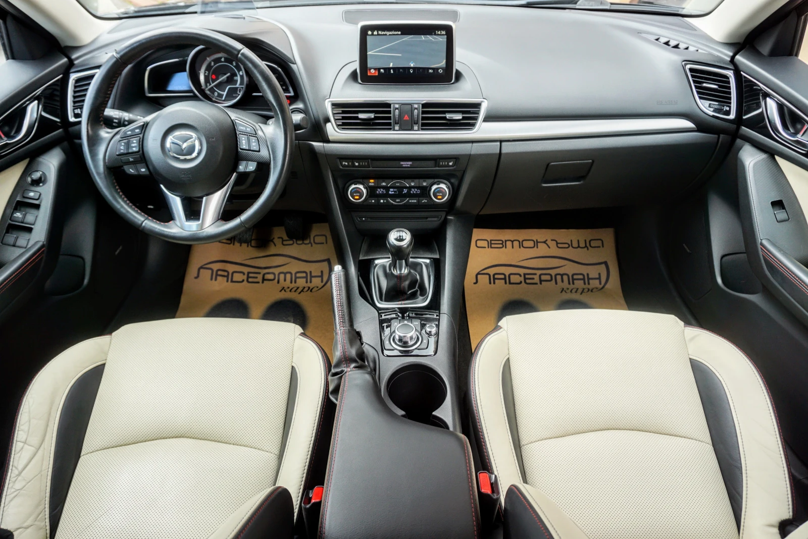 Mazda 3 2.2D EXCEED - изображение 9