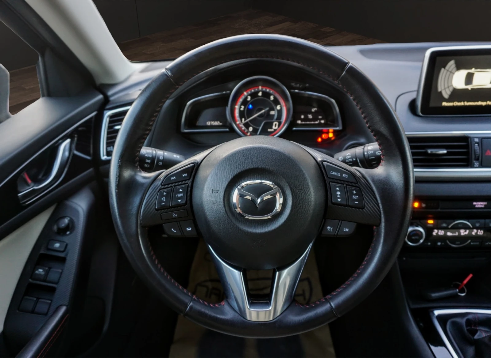 Mazda 3 2.2D EXCEED | Mobile.bg � ����������� 8