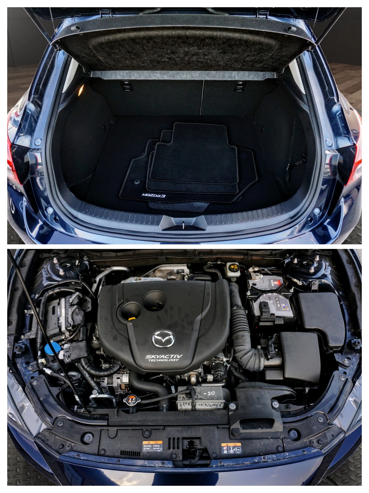 Mazda 3 2.2D EXCEED | Mobile.bg � ����������� 15