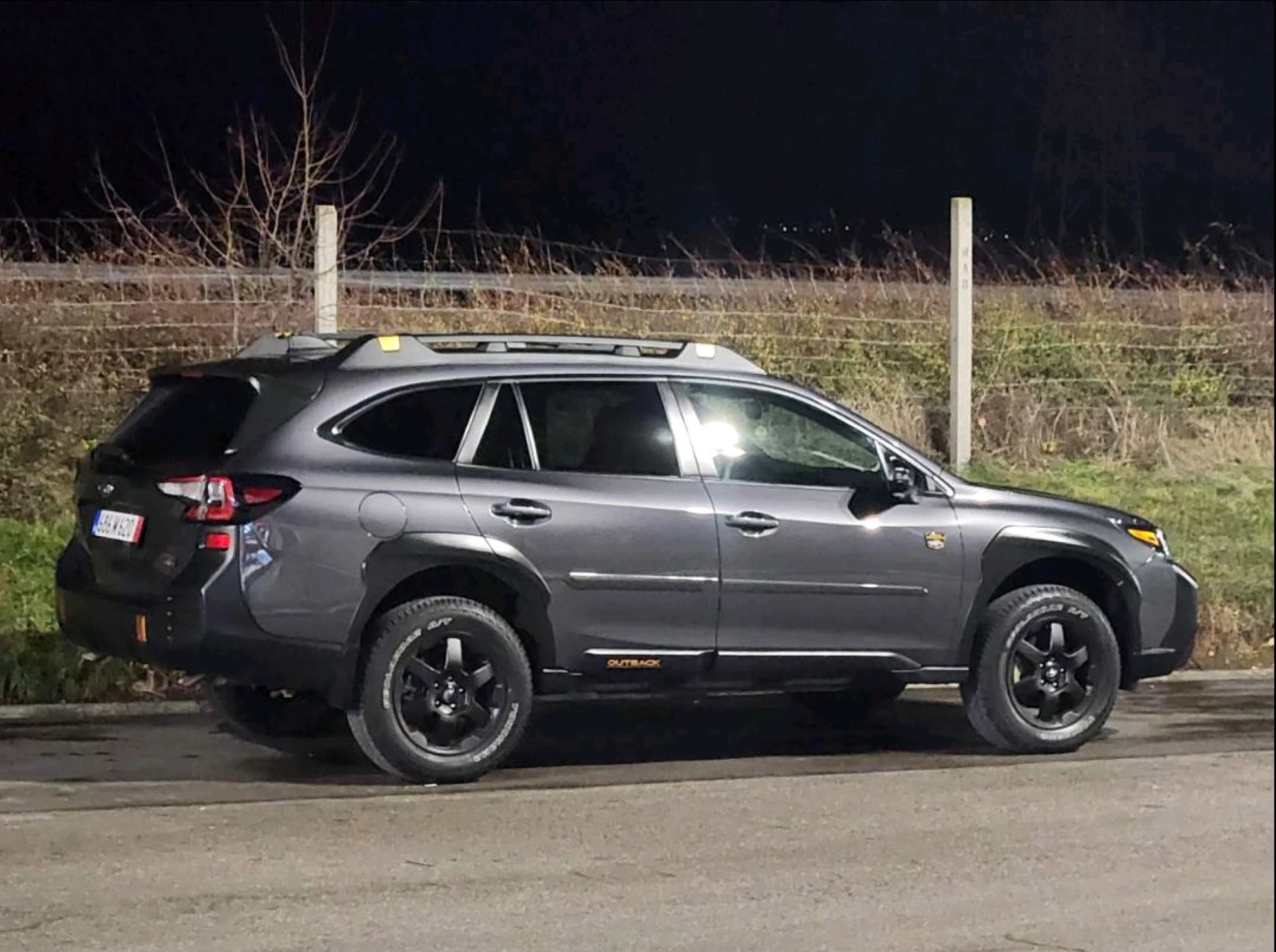 Subaru Outback Wilderness - изображение 4