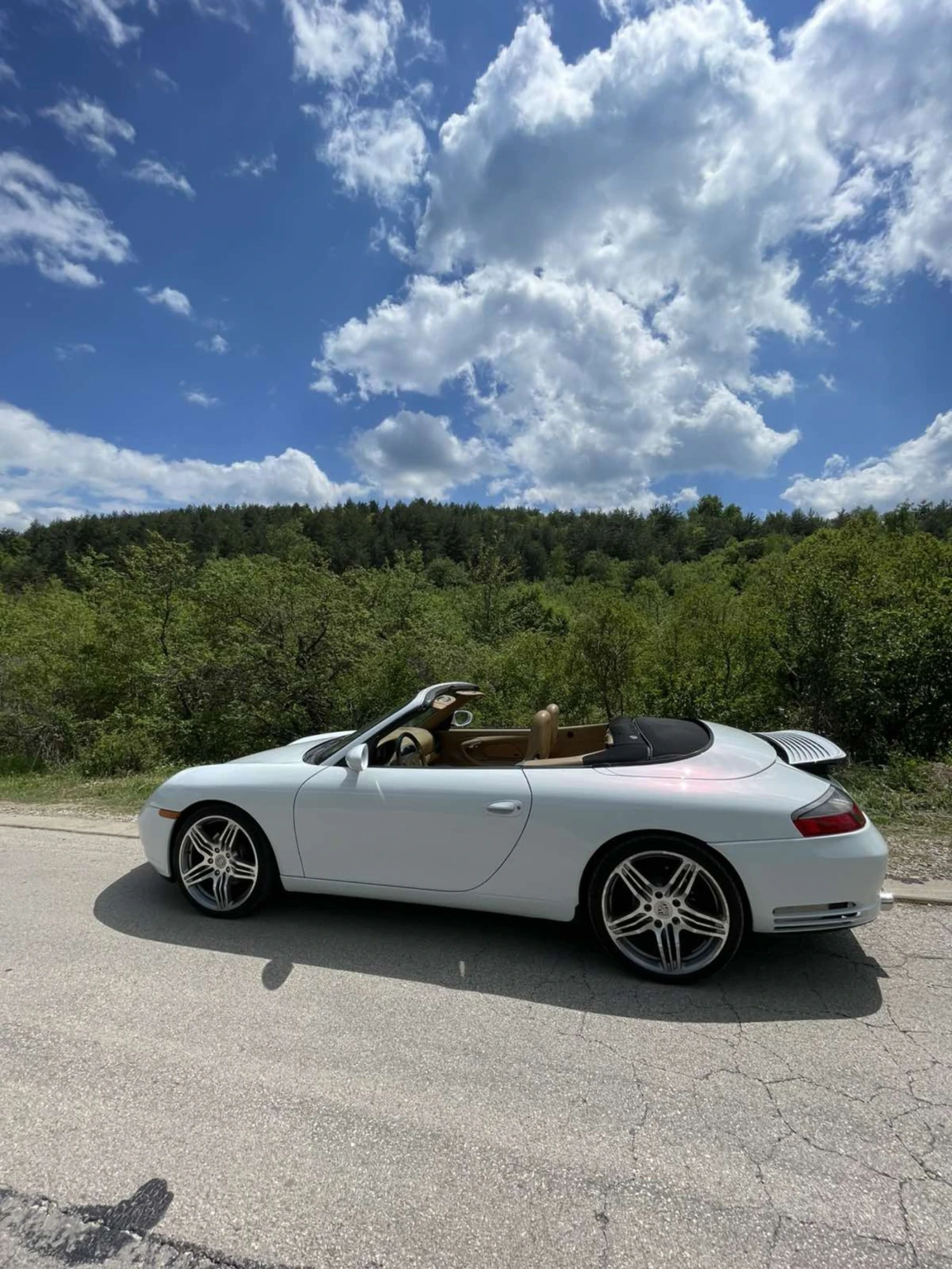 Porsche 911 996 - изображение 2