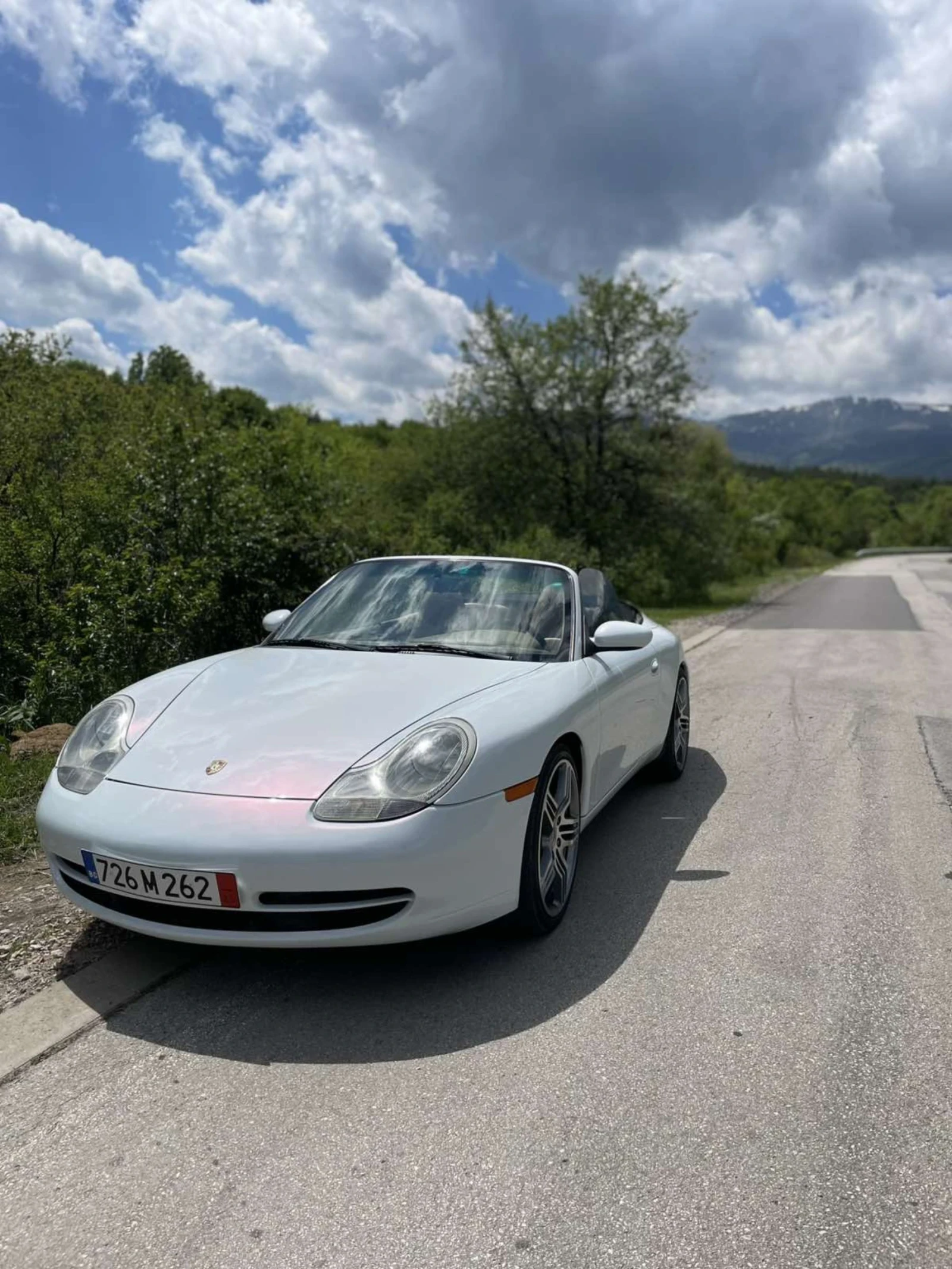 Porsche 911 996 - изображение 7