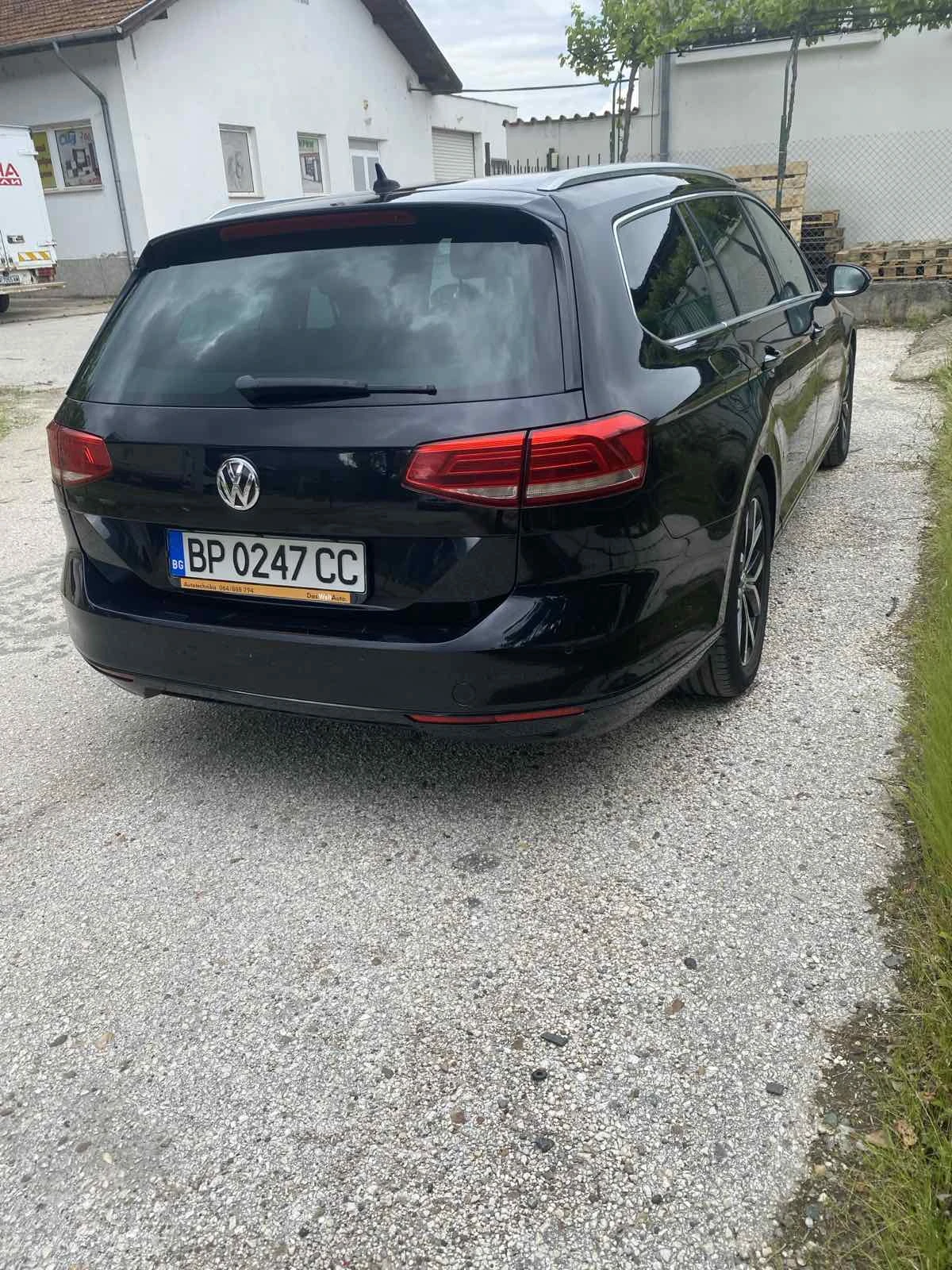 VW Passat B8 - изображение 5