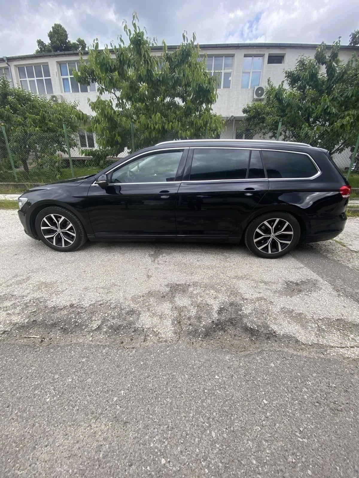 VW Passat B8 - изображение 4