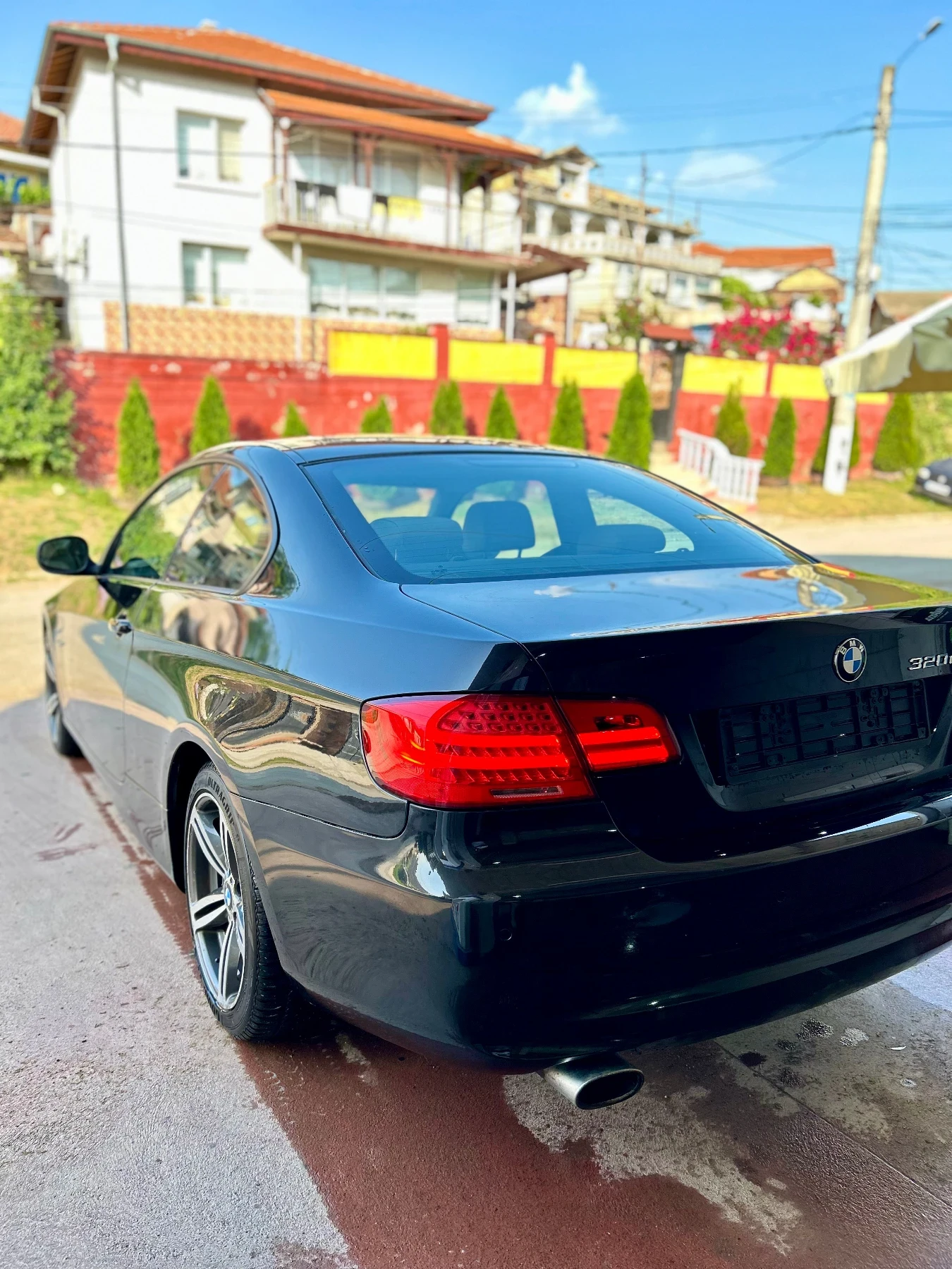 BMW 320 FACELIFT  - изображение 5