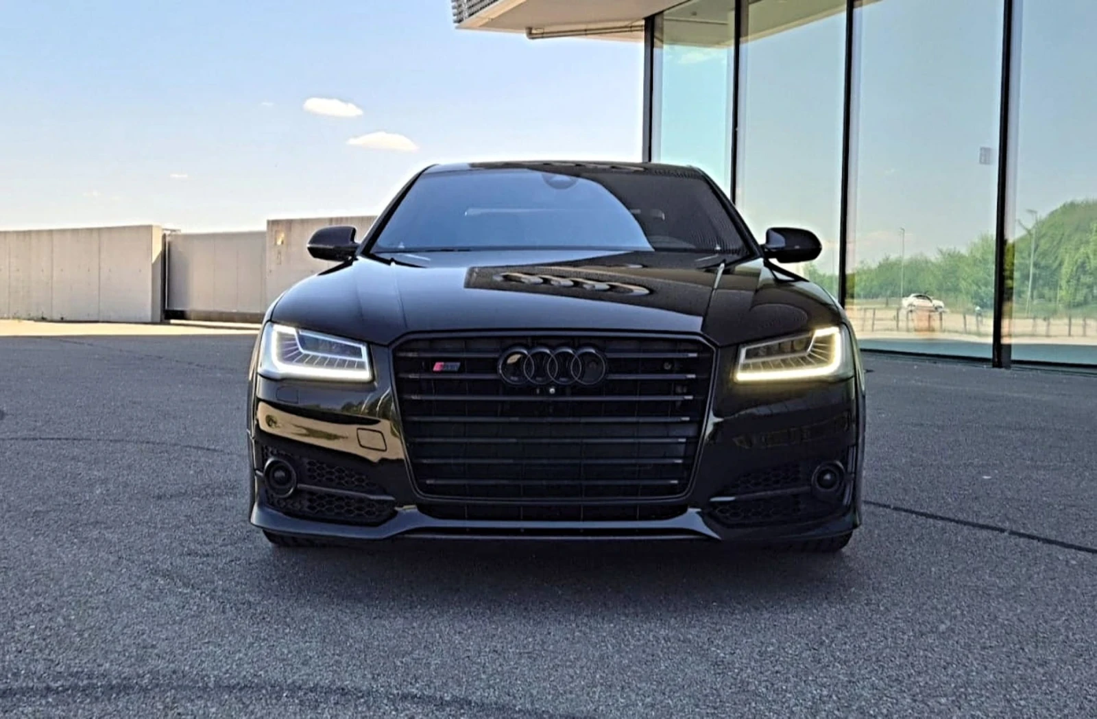 Audi S8 ОЧАКВАН ВНОС S8+ LIMITED EDITION 1:25 - изображение 3