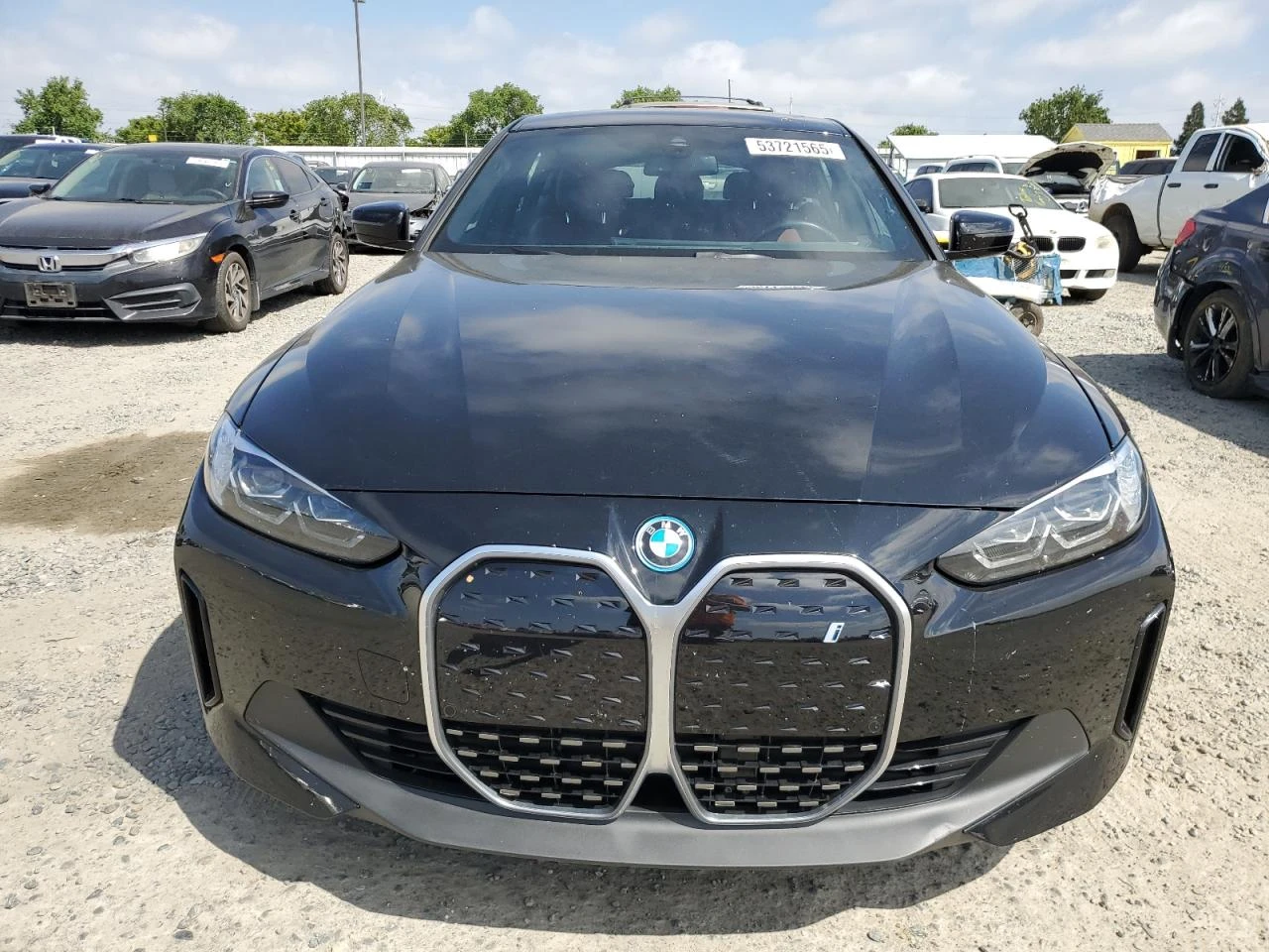 BMW i4 eDrive35 Gran Coupe - изображение 5