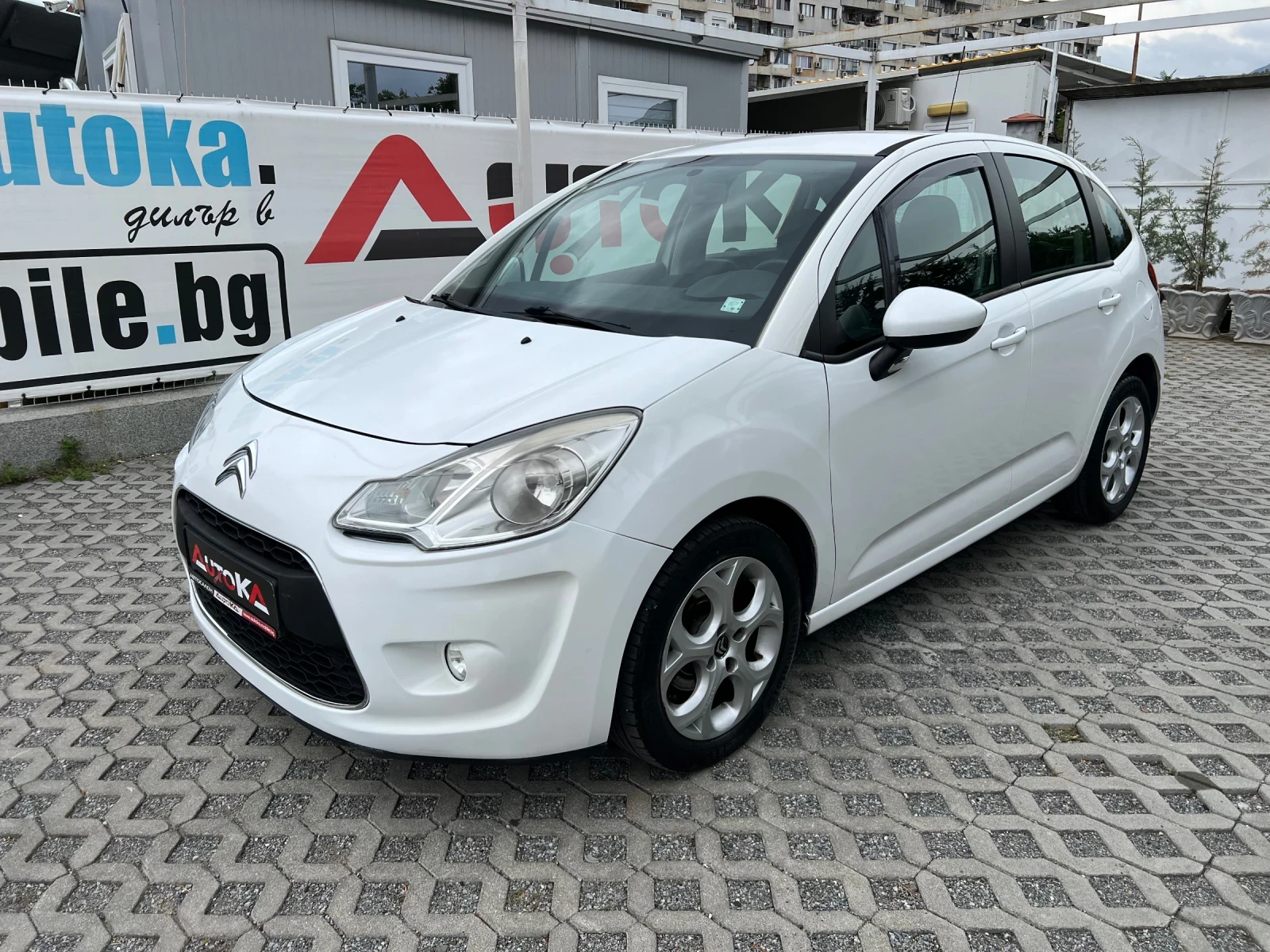 Citroen C3 1.4HDI-68кс= АВТОПИЛОТ= НАВИ= КЛИМАТРОНИК - изображение 6