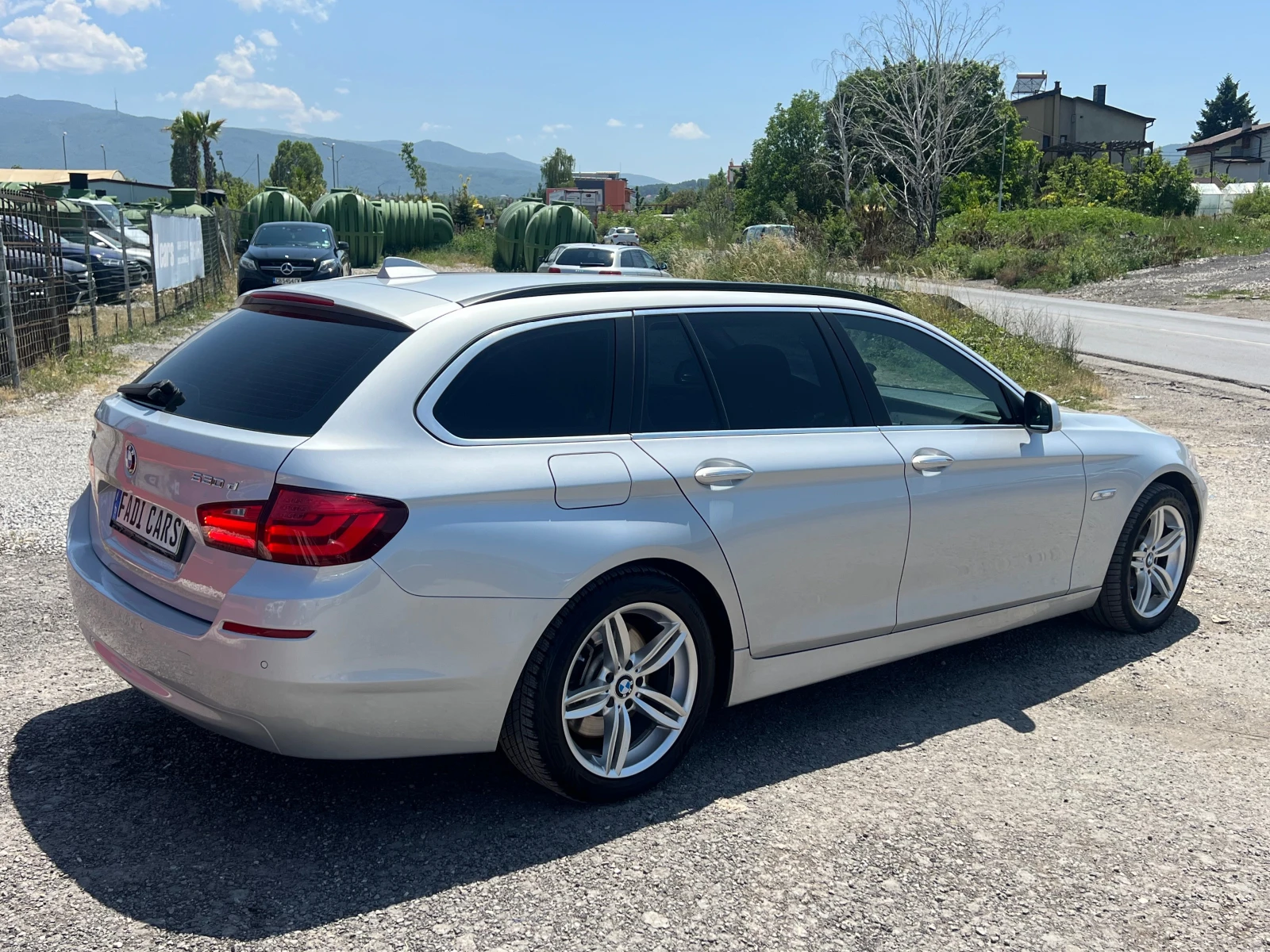 BMW 530 ТОП Собствен лизинг! 100% Одобрение - изображение 8