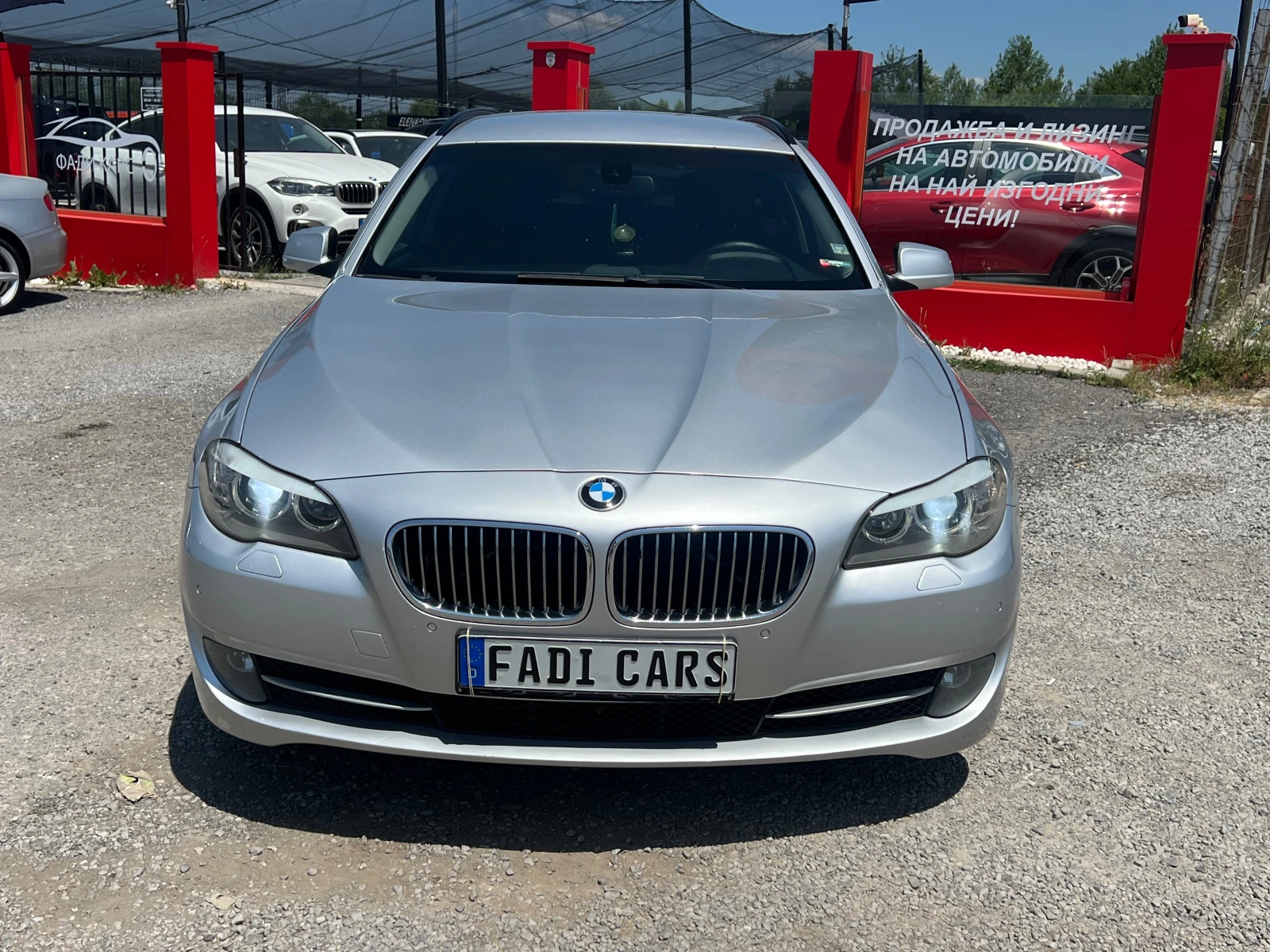 BMW 530 ТОП Собствен лизинг! 100% Одобрение - изображение 3