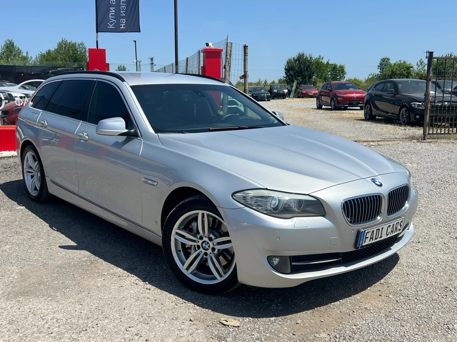 BMW 530 ТОП Собствен лизинг! 100% Одобрение - изображение 2