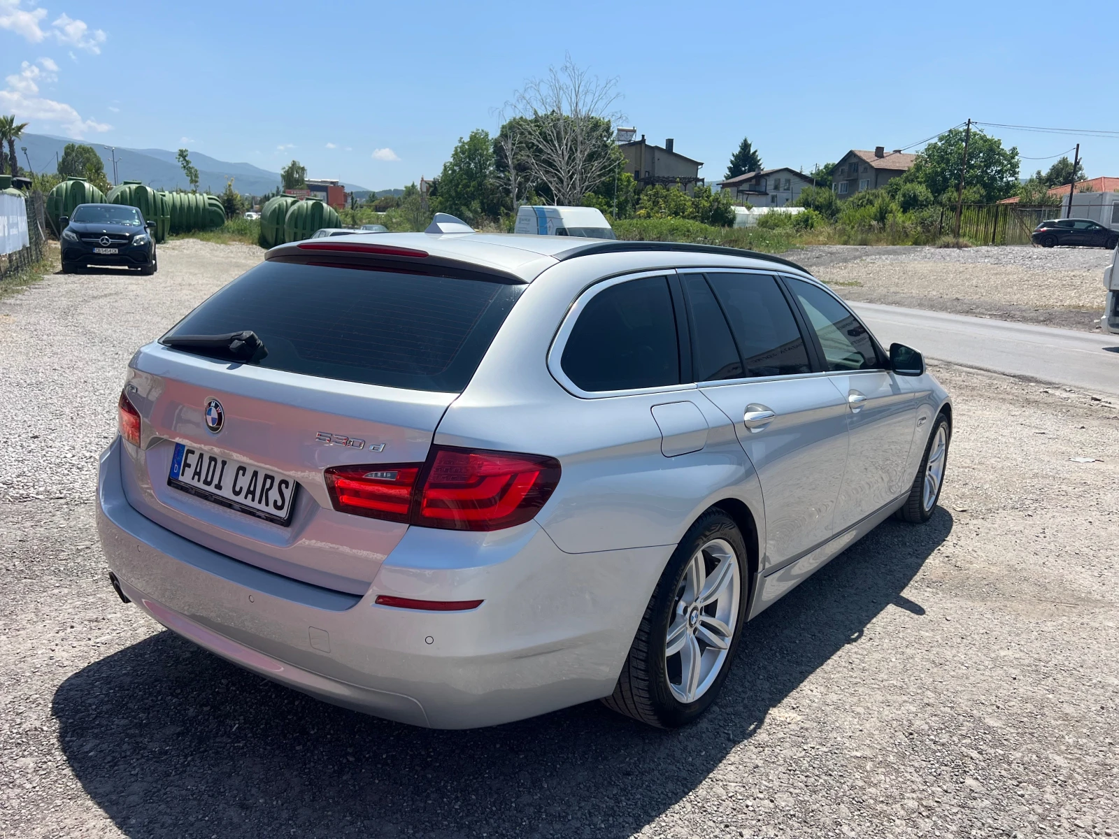 BMW 530 ТОП Собствен лизинг! 100% Одобрение - изображение 7
