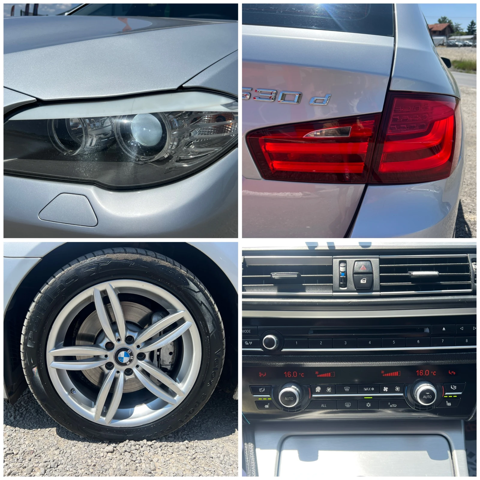 BMW 530 ТОП Собствен лизинг! 100% Одобрение - изображение 9