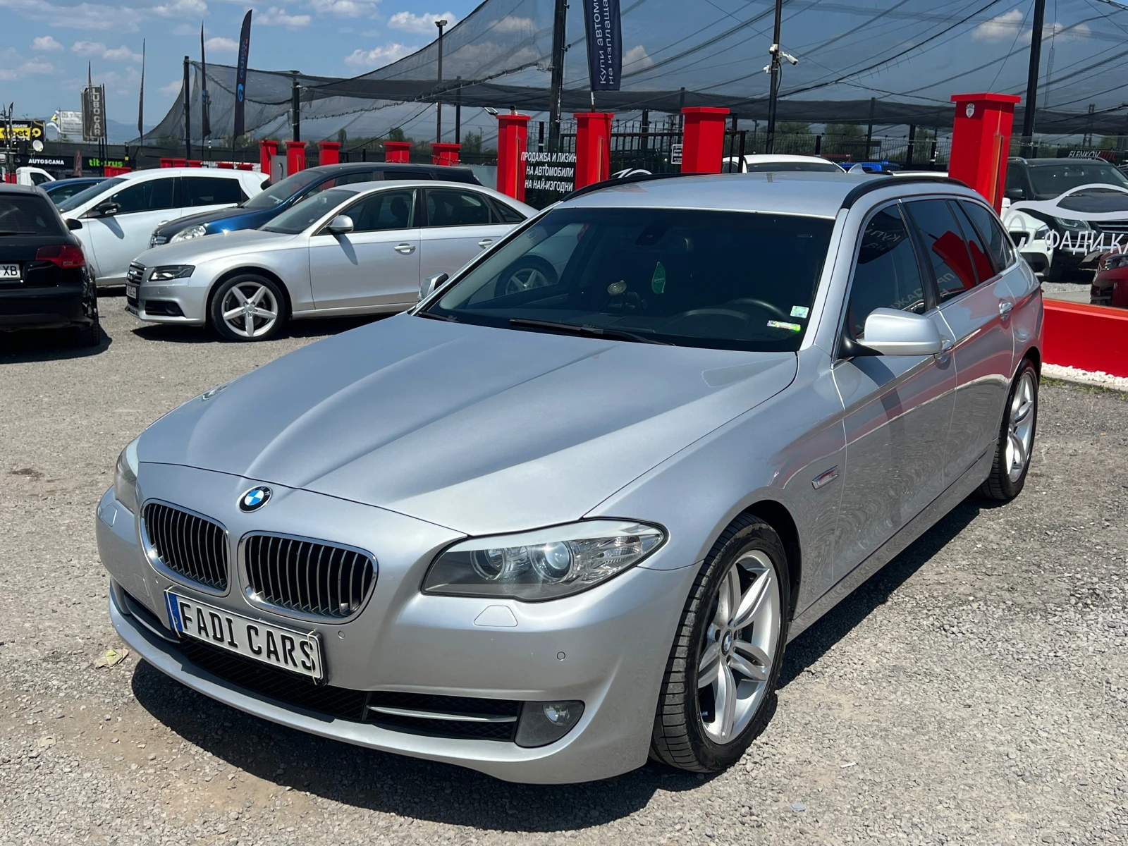 BMW 530 ТОП Собствен лизинг! 100% Одобрение - изображение 4