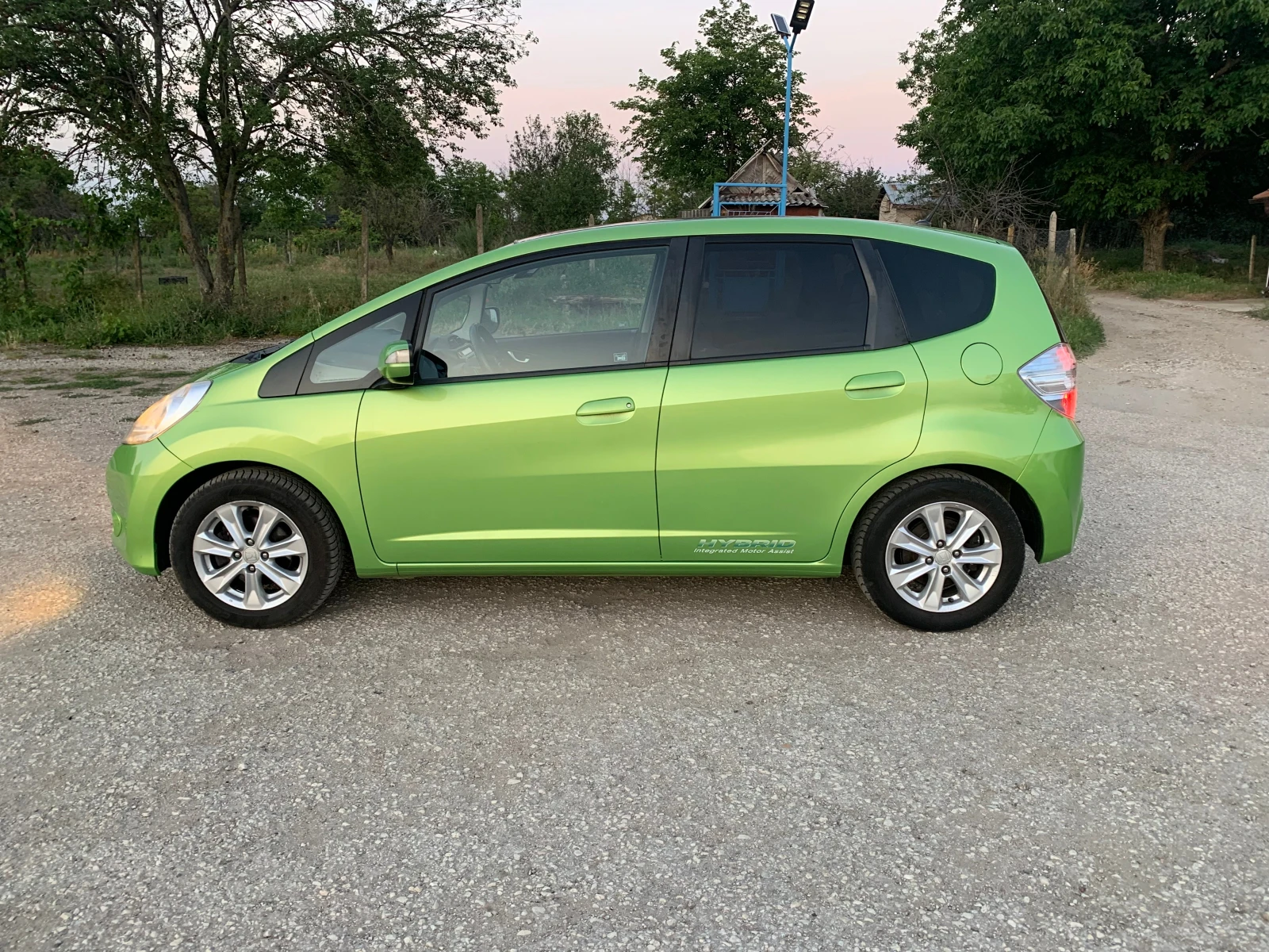 Honda Jazz 1.3HYBRID SWISS - изображение 4
