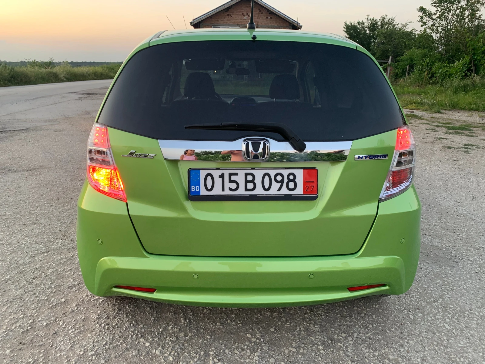 Honda Jazz 1.3HYBRID SWISS - изображение 6