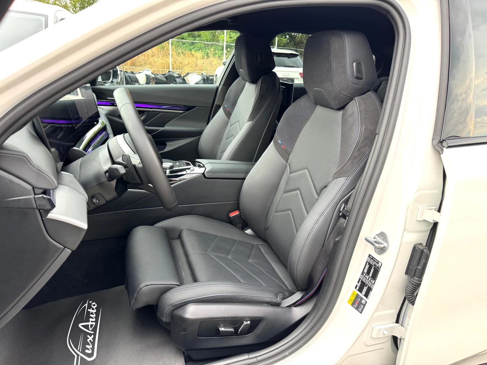 BMW 550 E#M PERFORMANCE PACK#NAPPA##H&K# | Mobile.bg   11