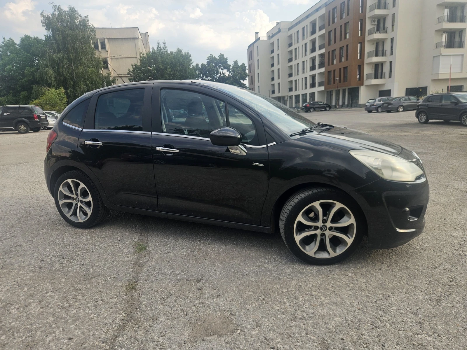 Citroen C3  - изображение 3