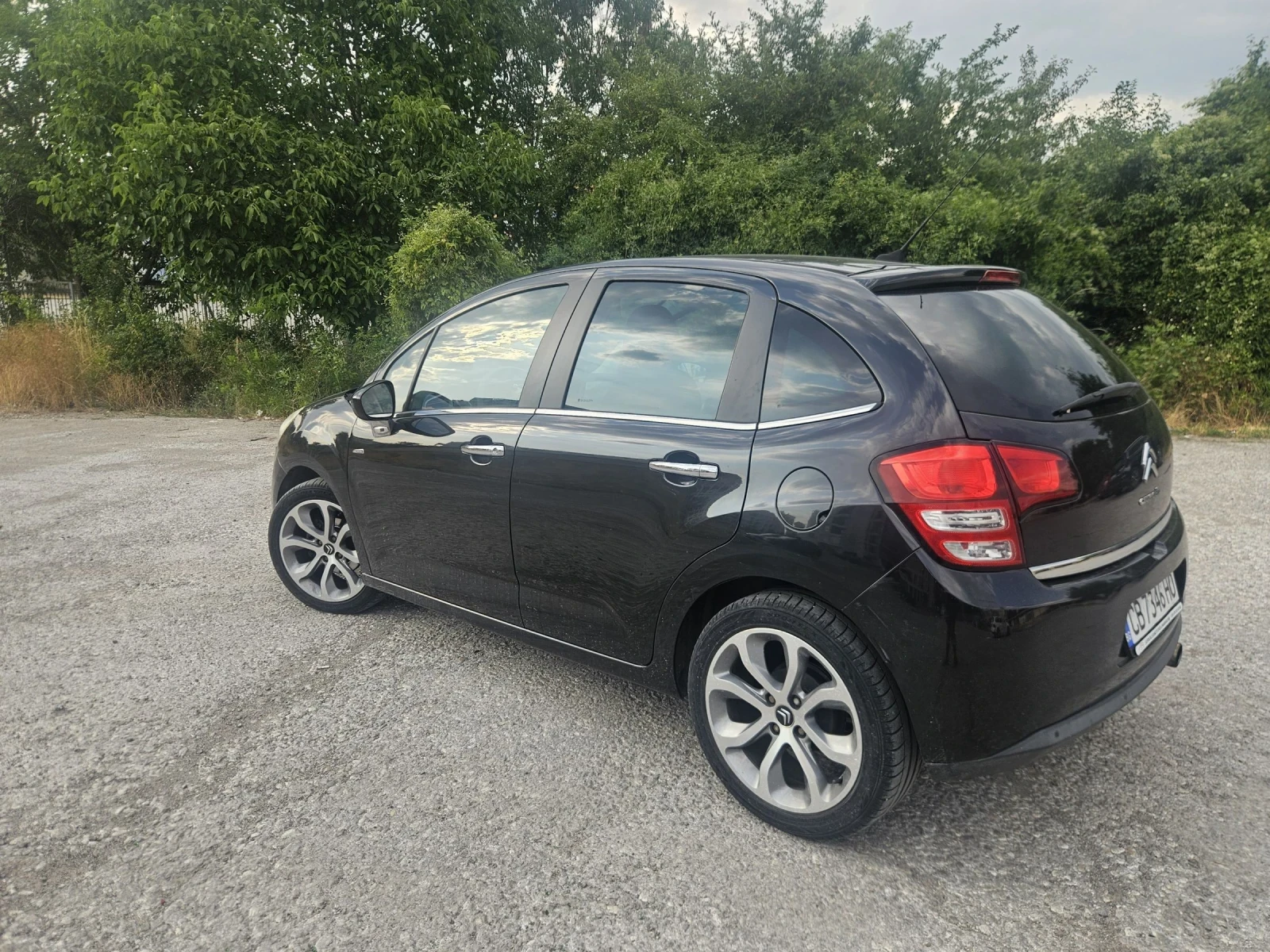 Citroen C3  - изображение 6