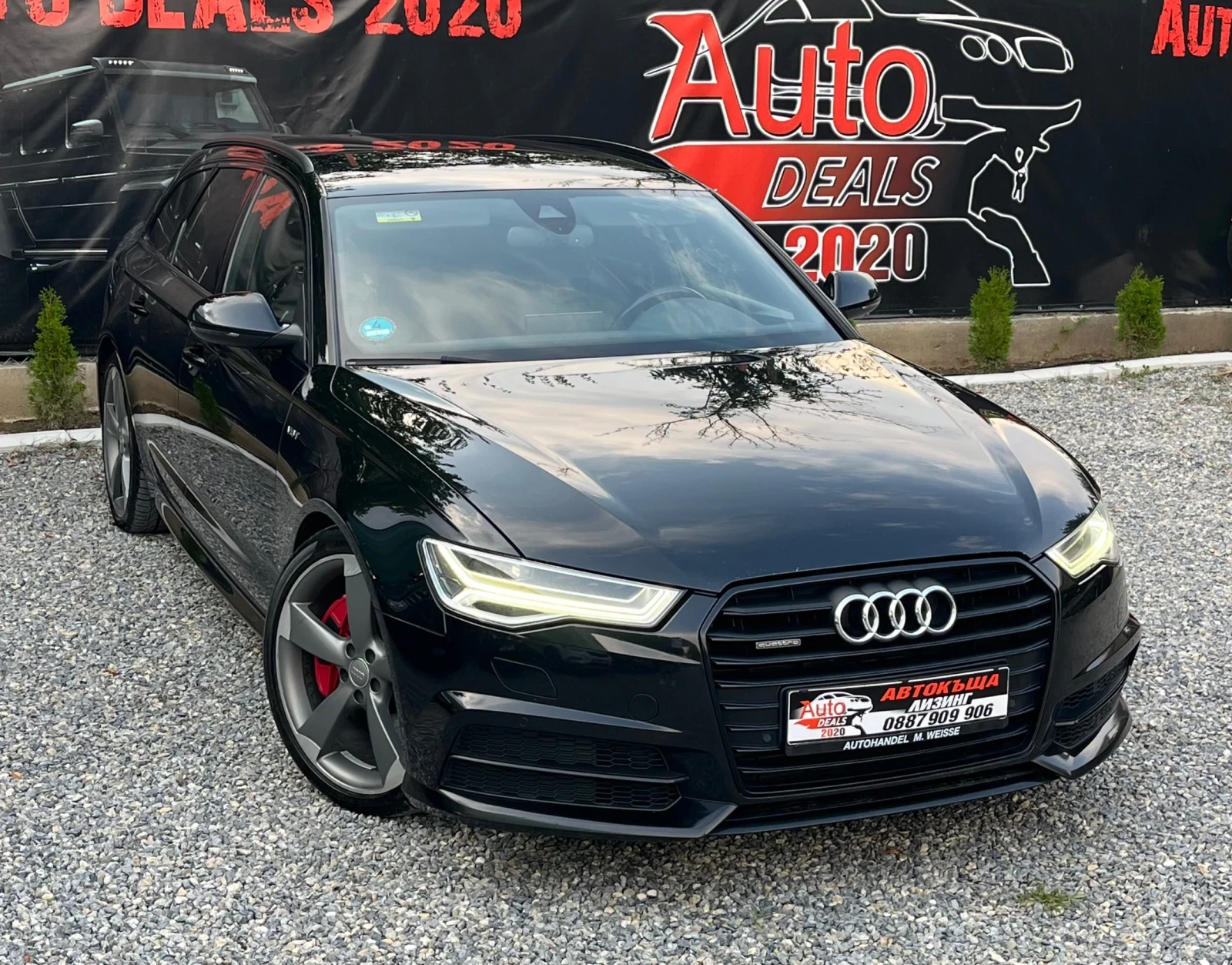 Audi A6 COMPETITION* 326* MATRIX* S-LINE* �������� ������ | Mobile.bg � ����������� 1