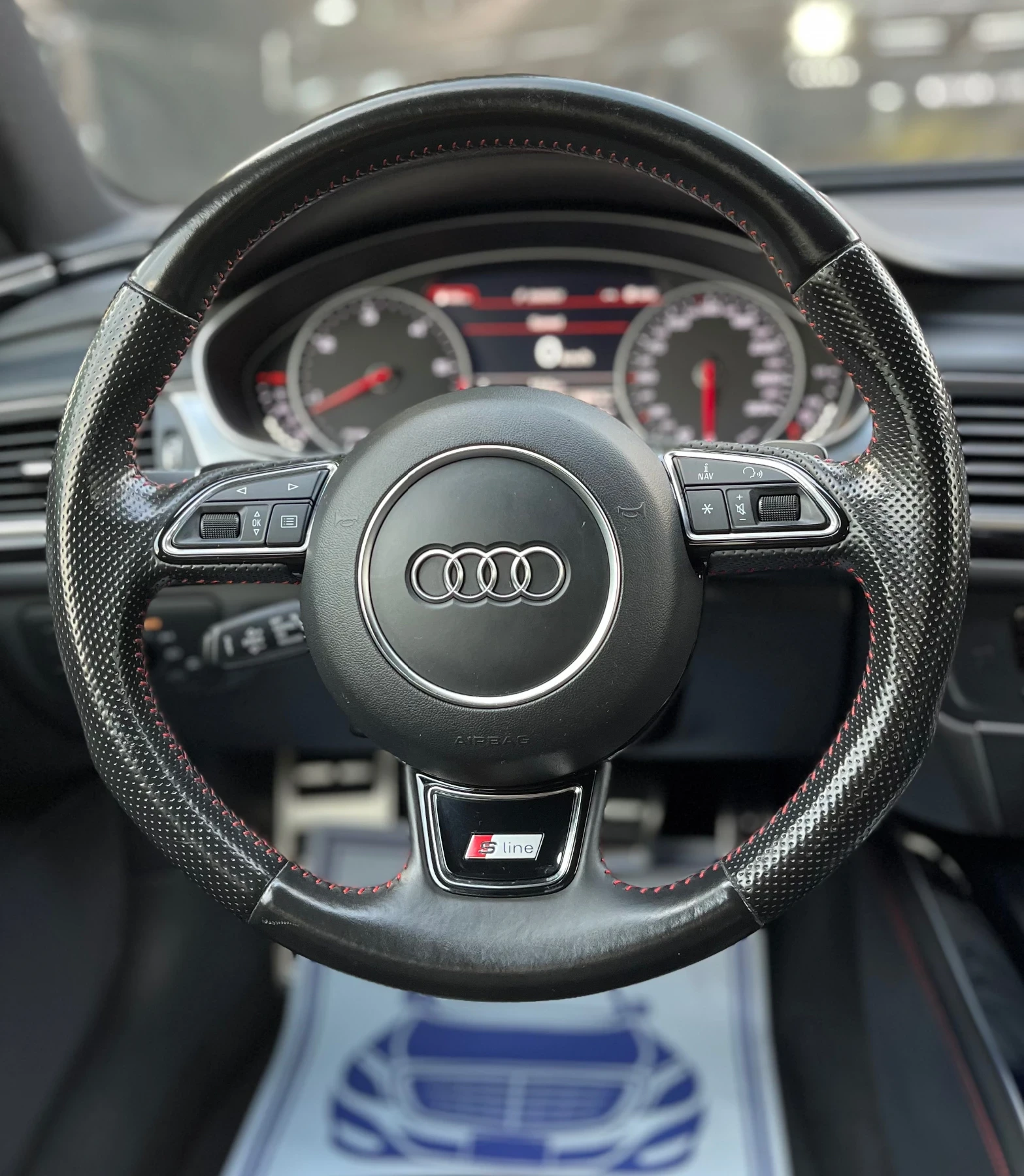 Audi A6 COMPETITION* 326* MATRIX* S-LINE* �������� ������ | Mobile.bg � ����������� 12