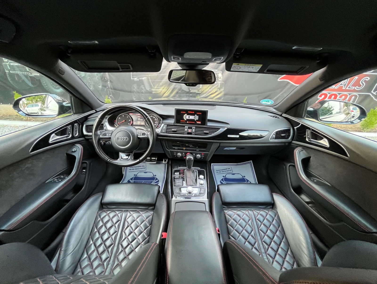 Audi A6 COMPETITION* 326* MATRIX* S-LINE* �������� ������ | Mobile.bg � ����������� 11