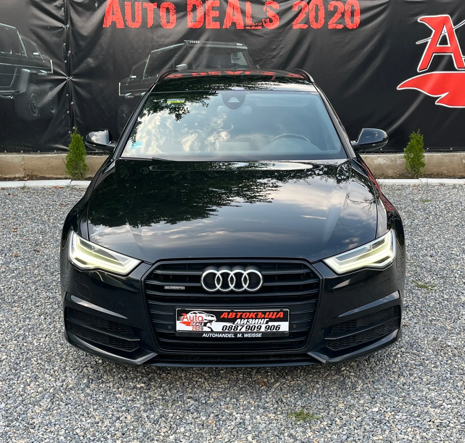 Audi A6 COMPETITION* 326* MATRIX* S-LINE* �������� ������ | Mobile.bg � ����������� 3