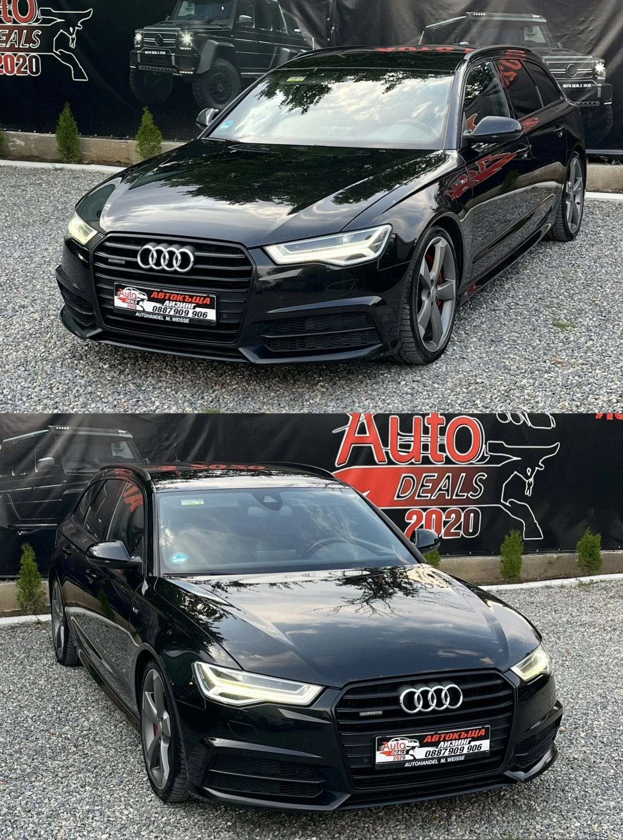 Audi A6 COMPETITION* 326* MATRIX* S-LINE* �������� ������ | Mobile.bg � ����������� 4