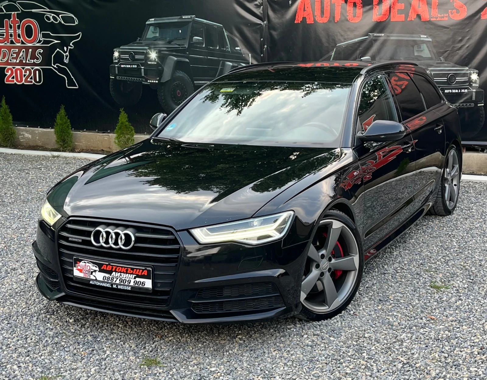 Audi A6 COMPETITION* 326* MATRIX* S-LINE* �������� ������ | Mobile.bg � ����������� 2