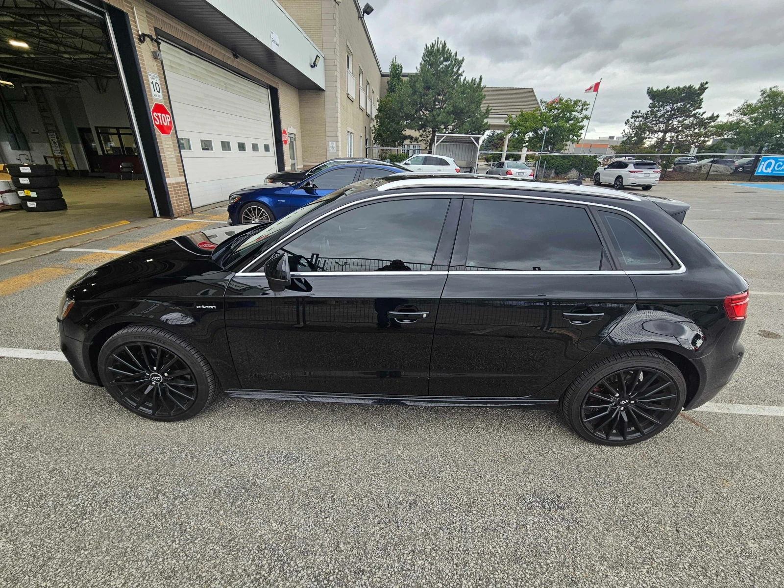 Audi A3 * e-tron* * Progressiv* * АвтоКредит*  - изображение 2