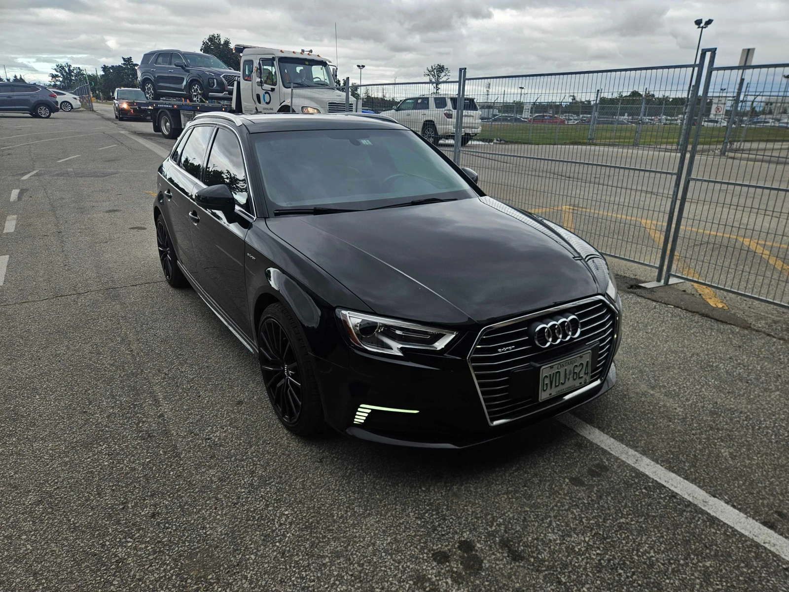 Audi A3 * e-tron* * Progressiv* * АвтоКредит*  - изображение 8