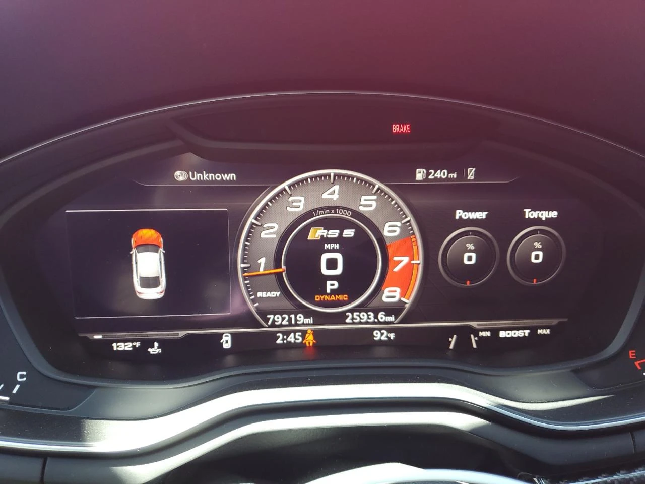 Audi Rs5 FULL/QUATTRO - изображение 9