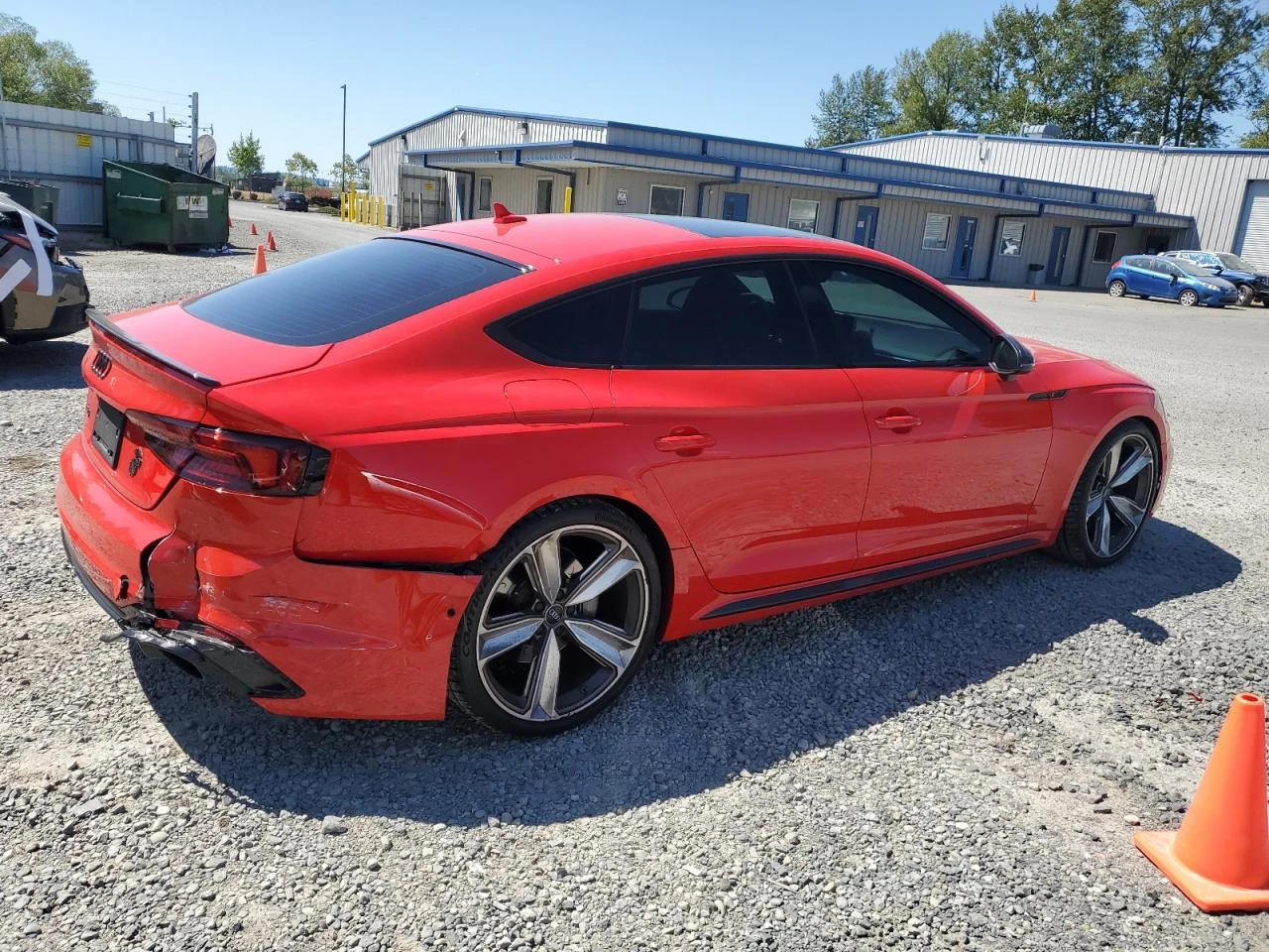 Audi Rs5 FULL/QUATTRO - изображение 4