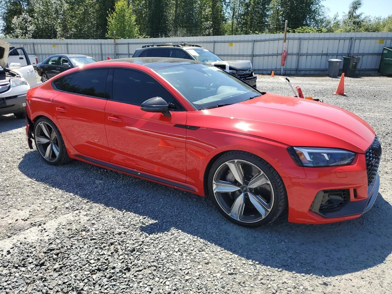 Audi Rs5 FULL/QUATTRO - изображение 3