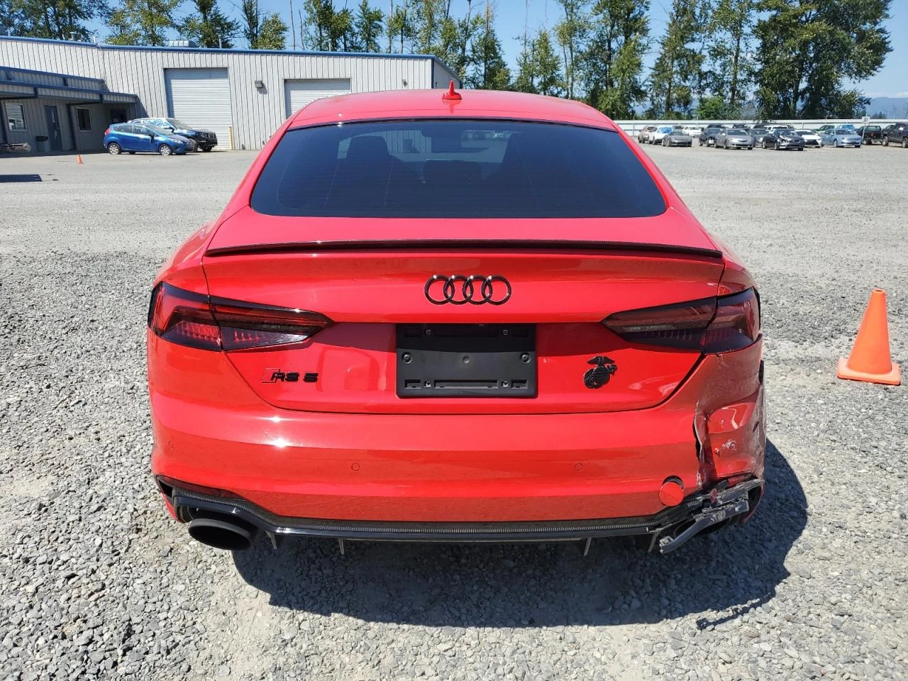 Audi Rs5 FULL/QUATTRO - изображение 5