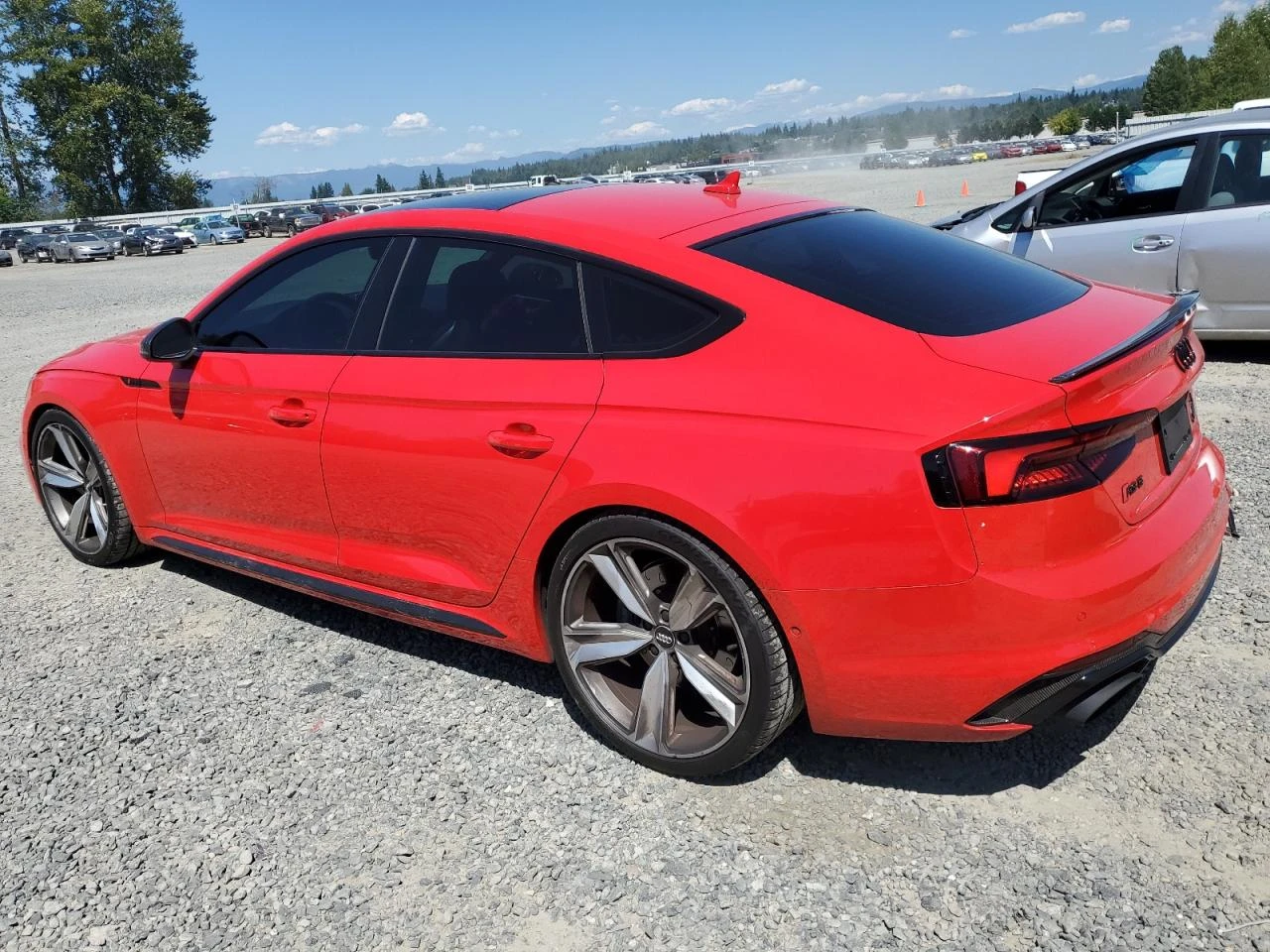 Audi Rs5 FULL/QUATTRO - изображение 6