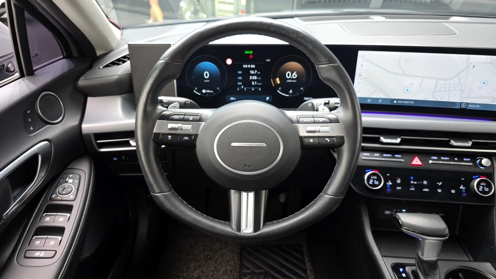 Hyundai Sonata 2.0LPG - изображение 8