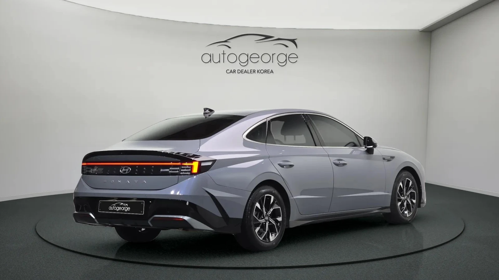 Hyundai Sonata 2.0LPG - изображение 2