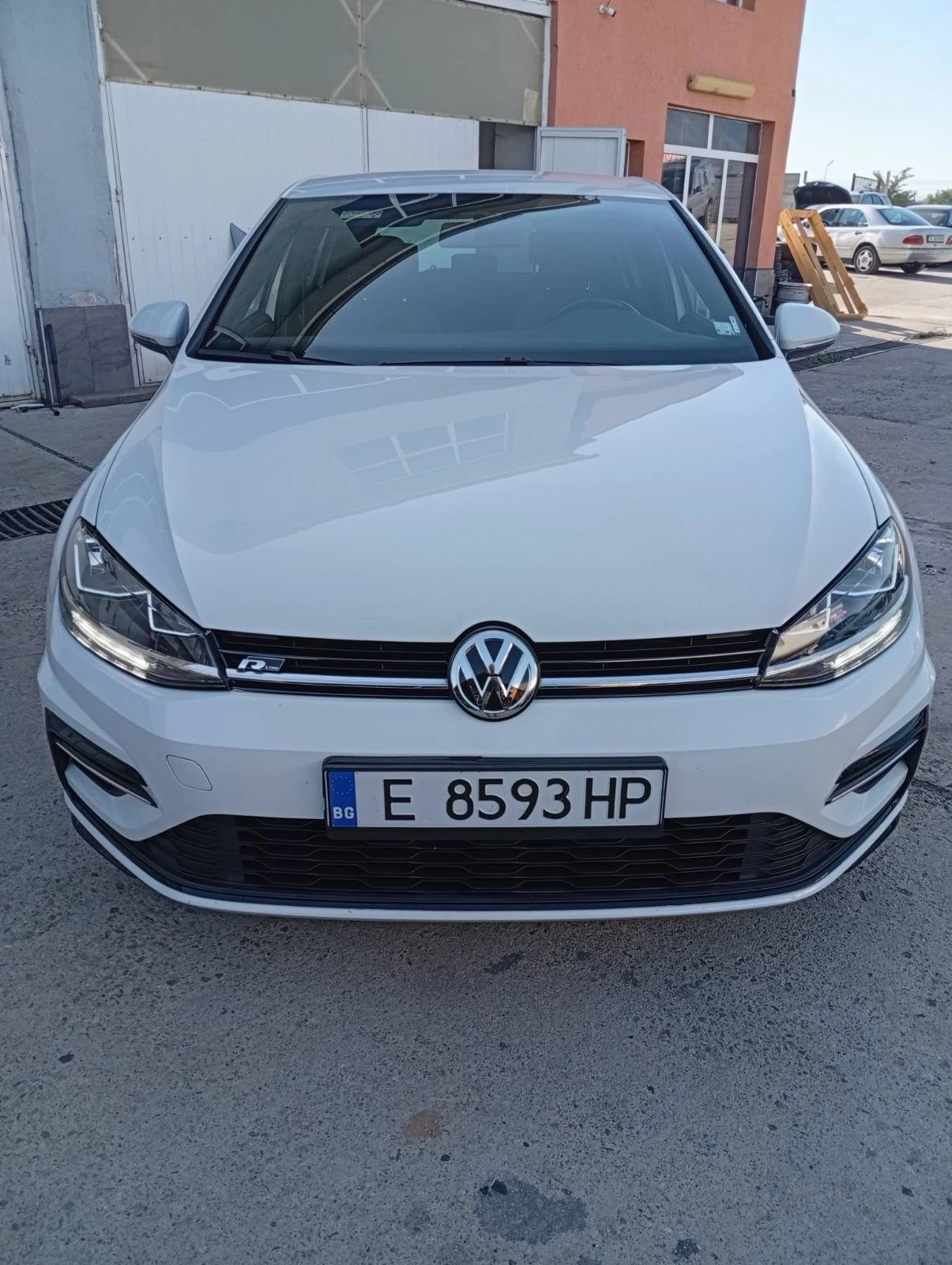 VW Golf  - изображение 2