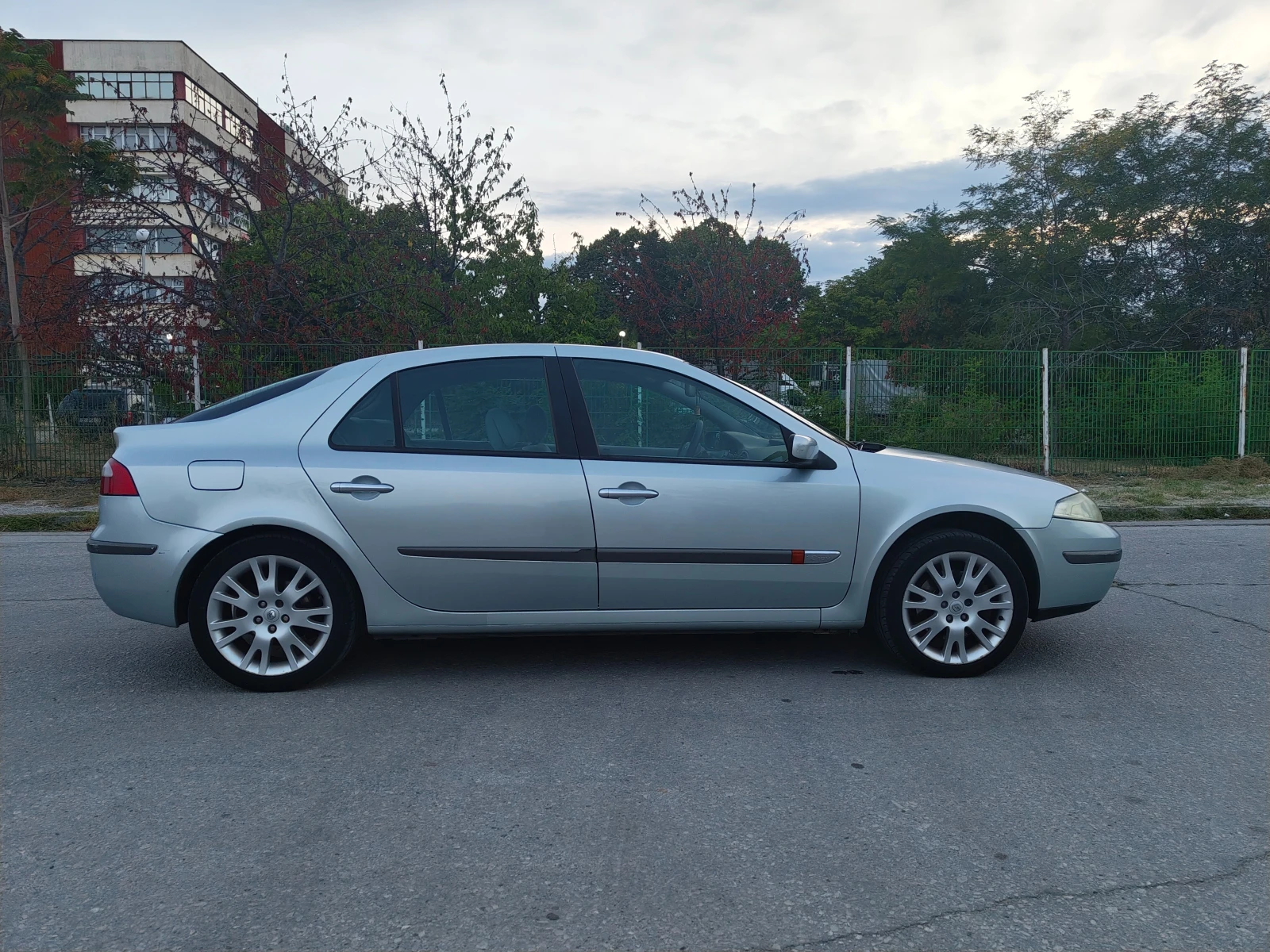 Renault Laguna Бензин-газ - изображение 5