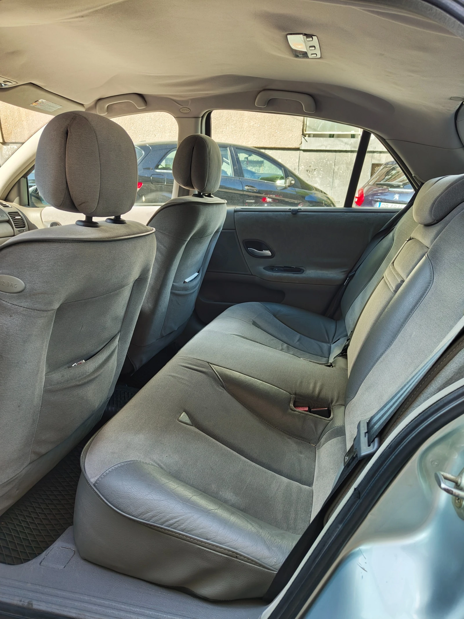Renault Laguna Бензин-газ - изображение 6