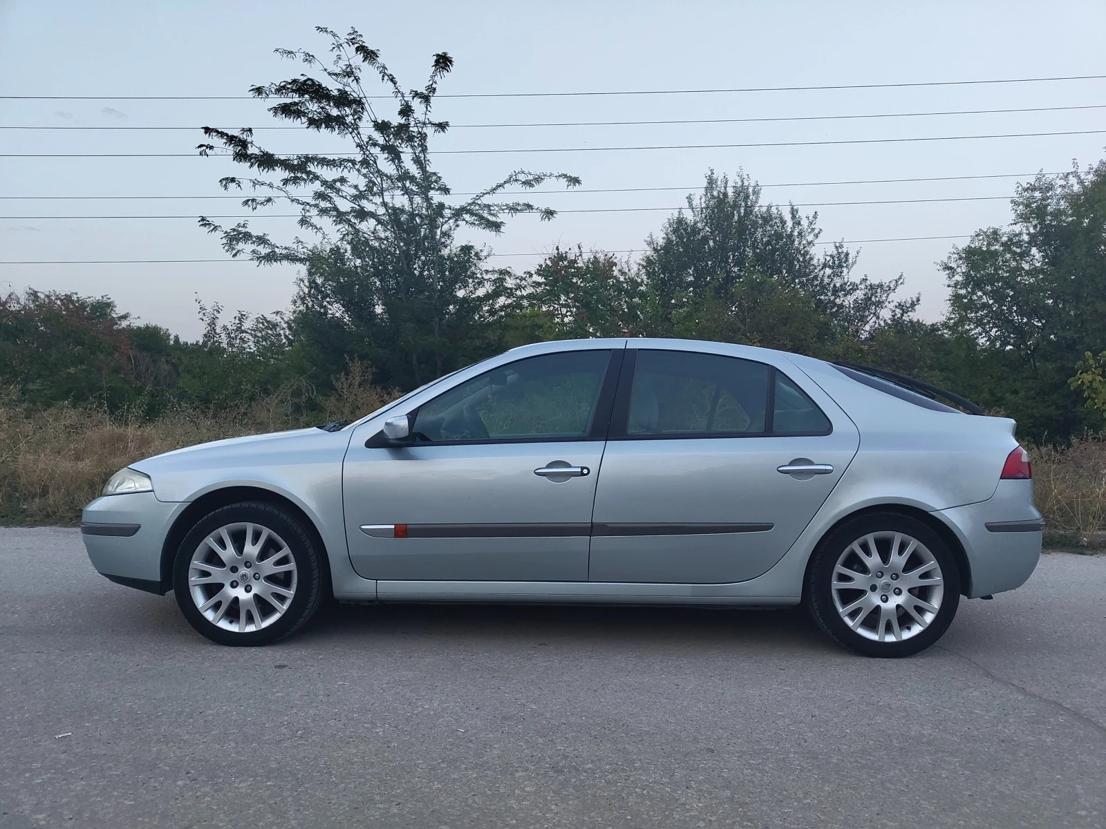 Renault Laguna Бензин-газ - изображение 2