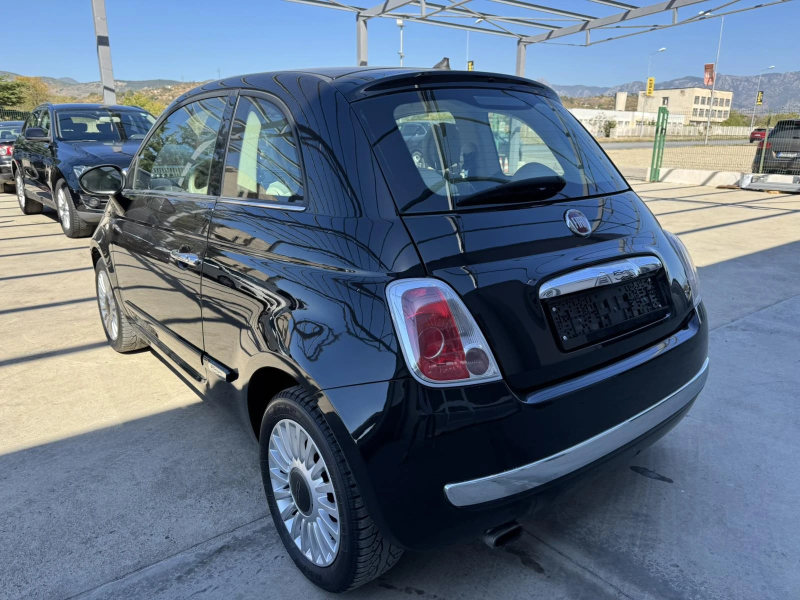 Fiat 500 1.2* 70ps* GAS* 97хл.км* КЛИМАТИК - изображение 3