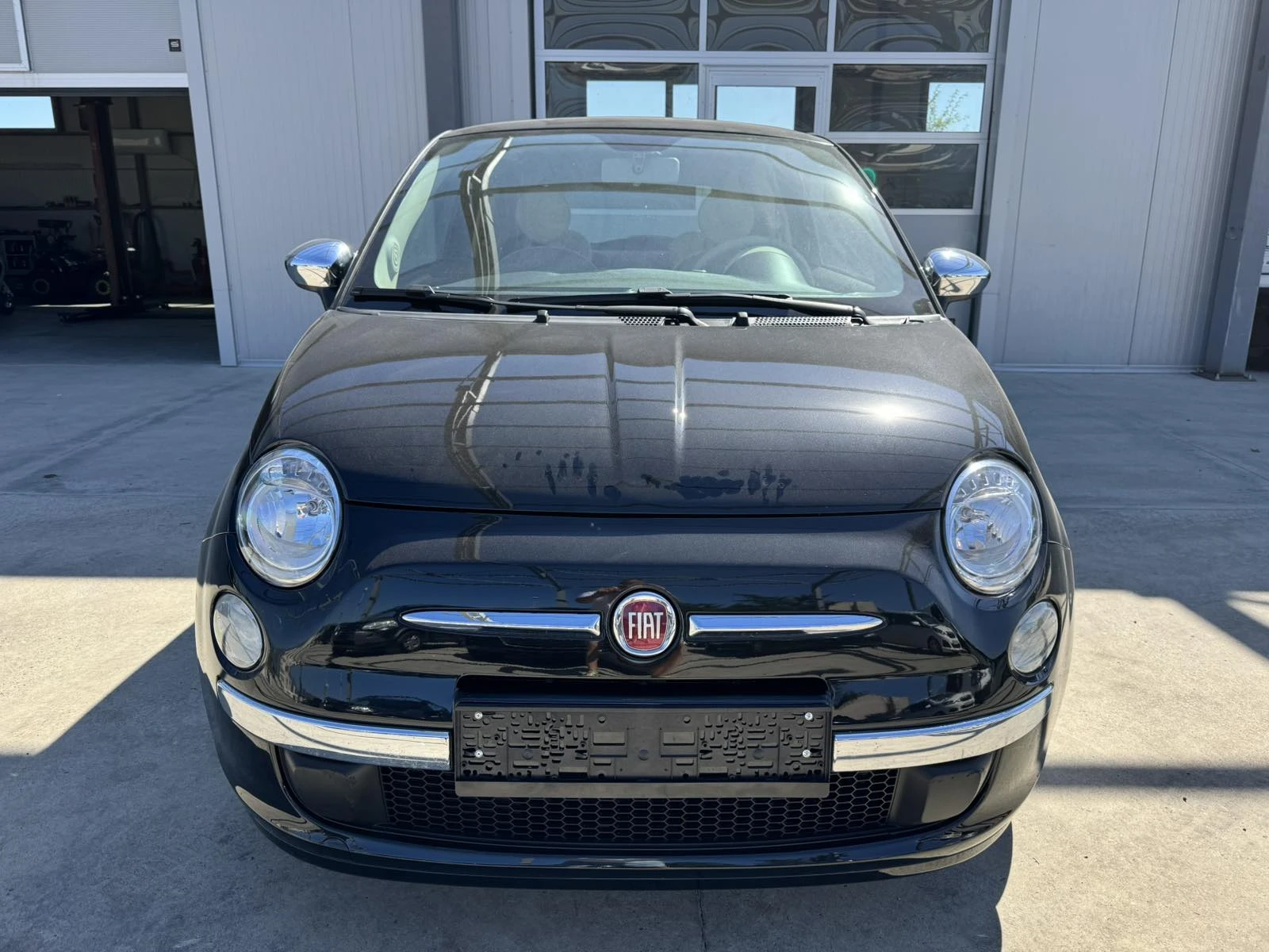 Fiat 500 1.2* 70ps* GAS* 97хл.км* КЛИМАТИК - изображение 8